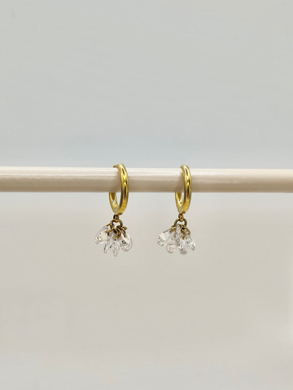 Pendientes Gota