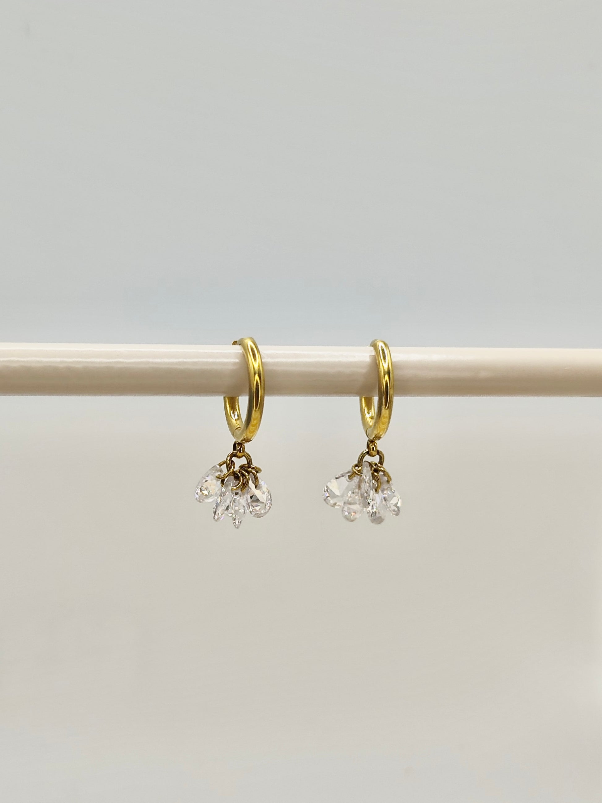 Pendientes Gota
