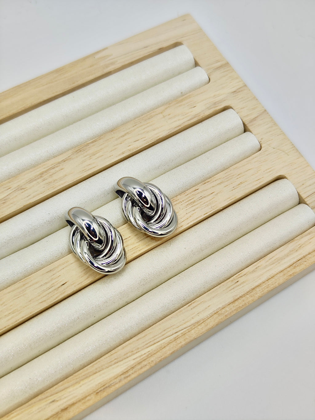 Pendientes Nudo