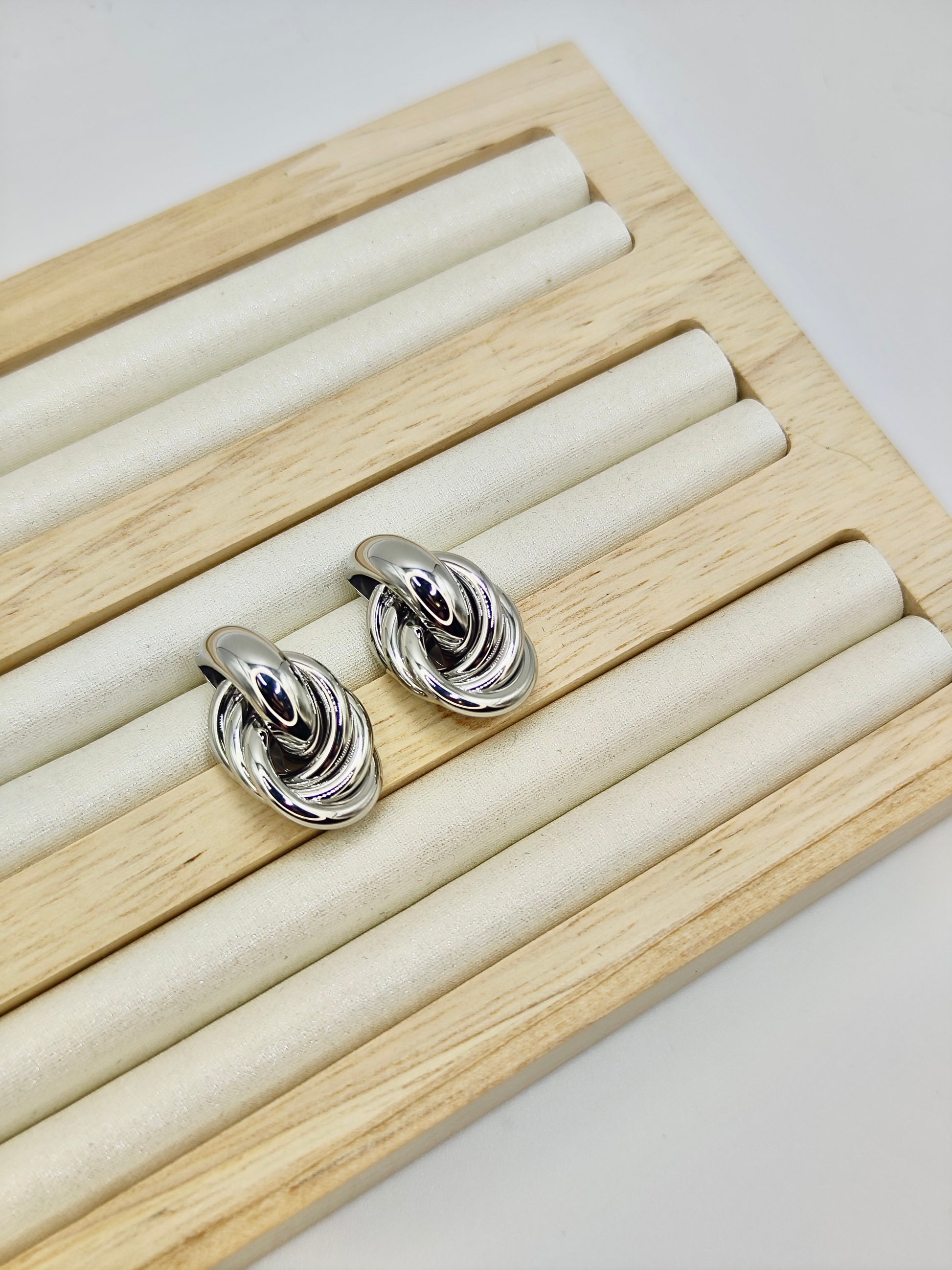 Pendientes Nudo