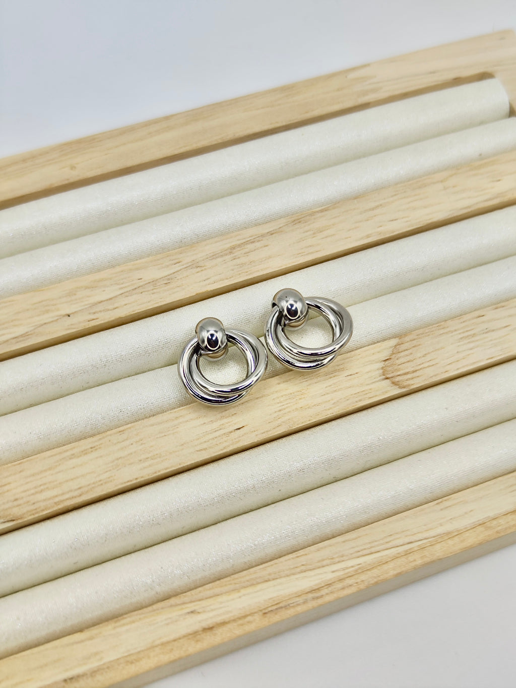 Pendientes Doble