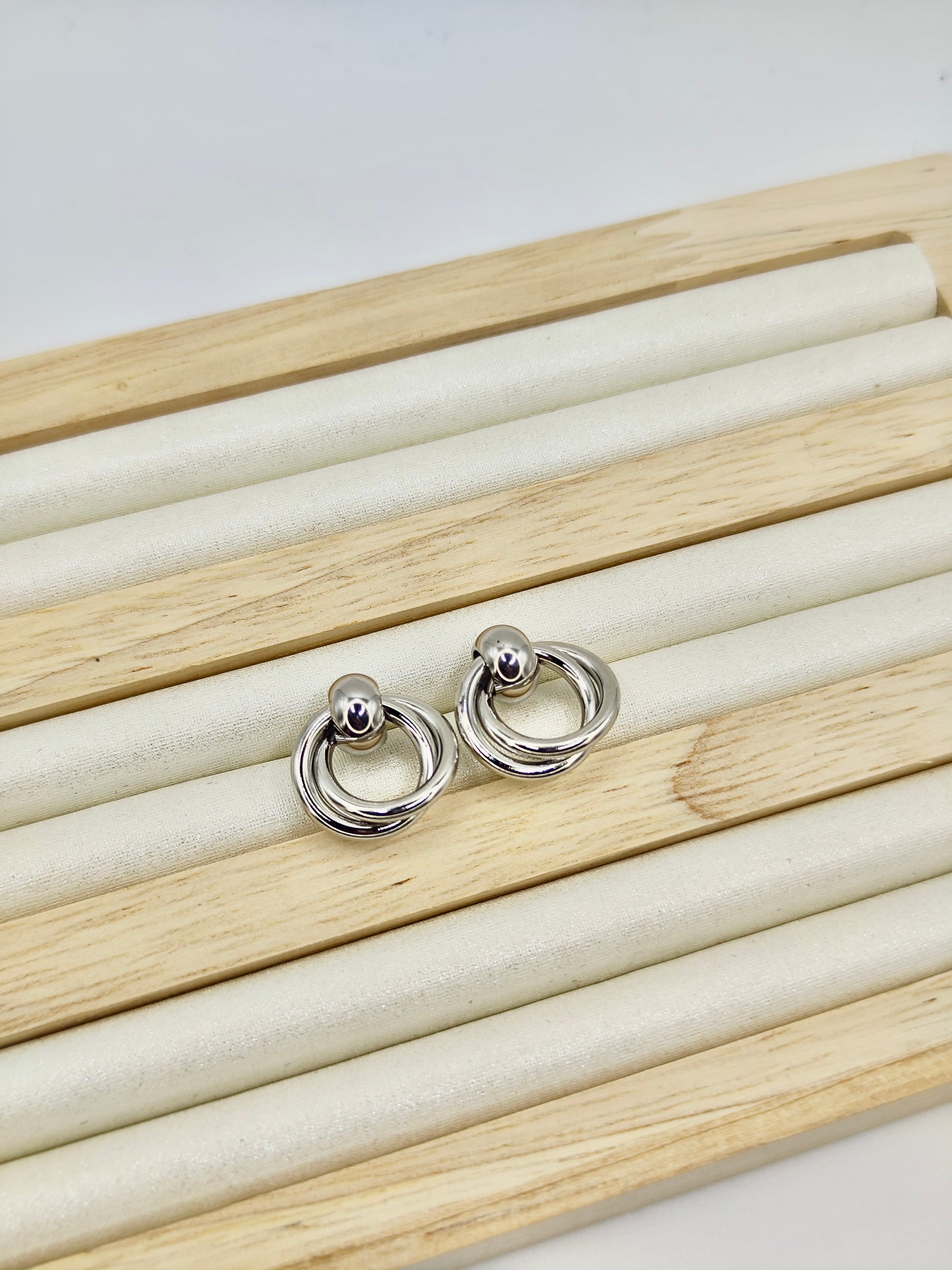Pendientes Doble