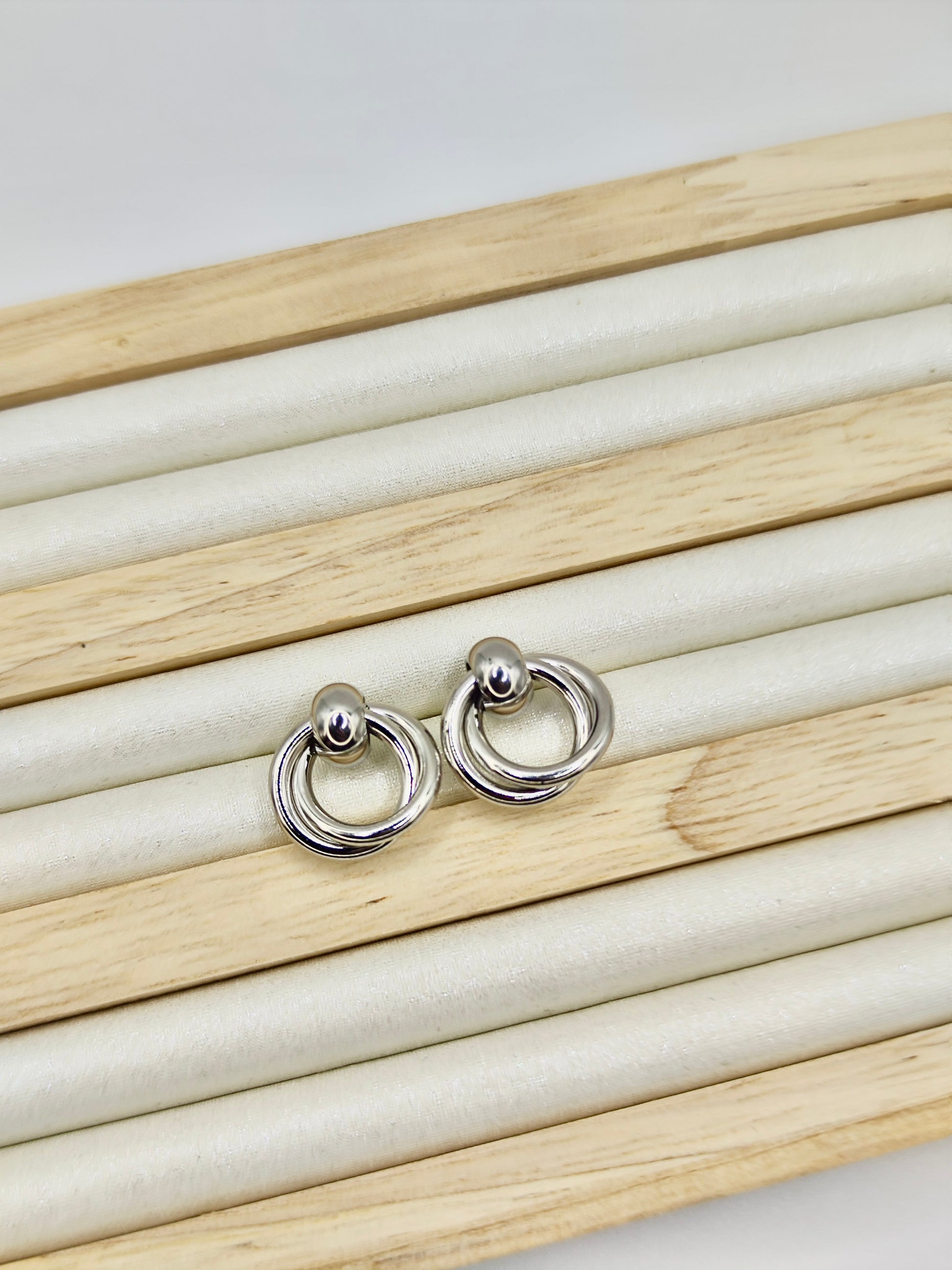 Pendientes Doble