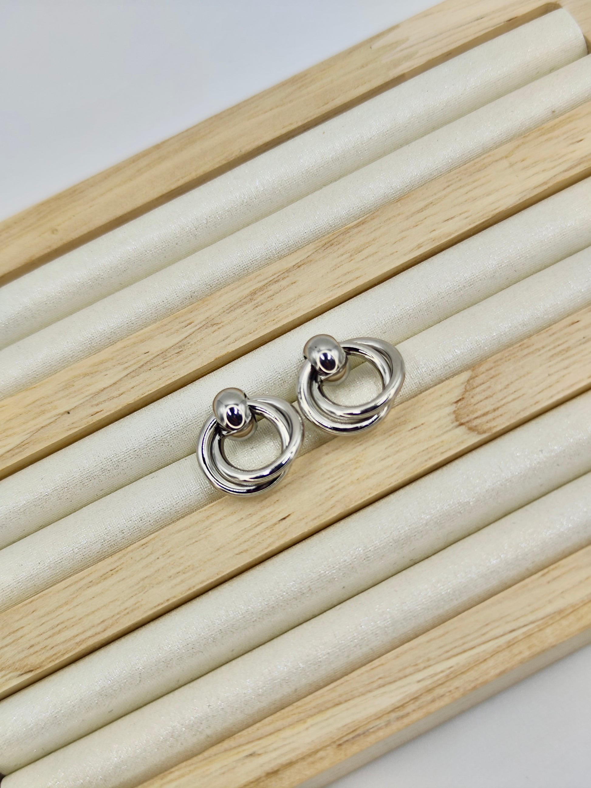Pendientes Doble