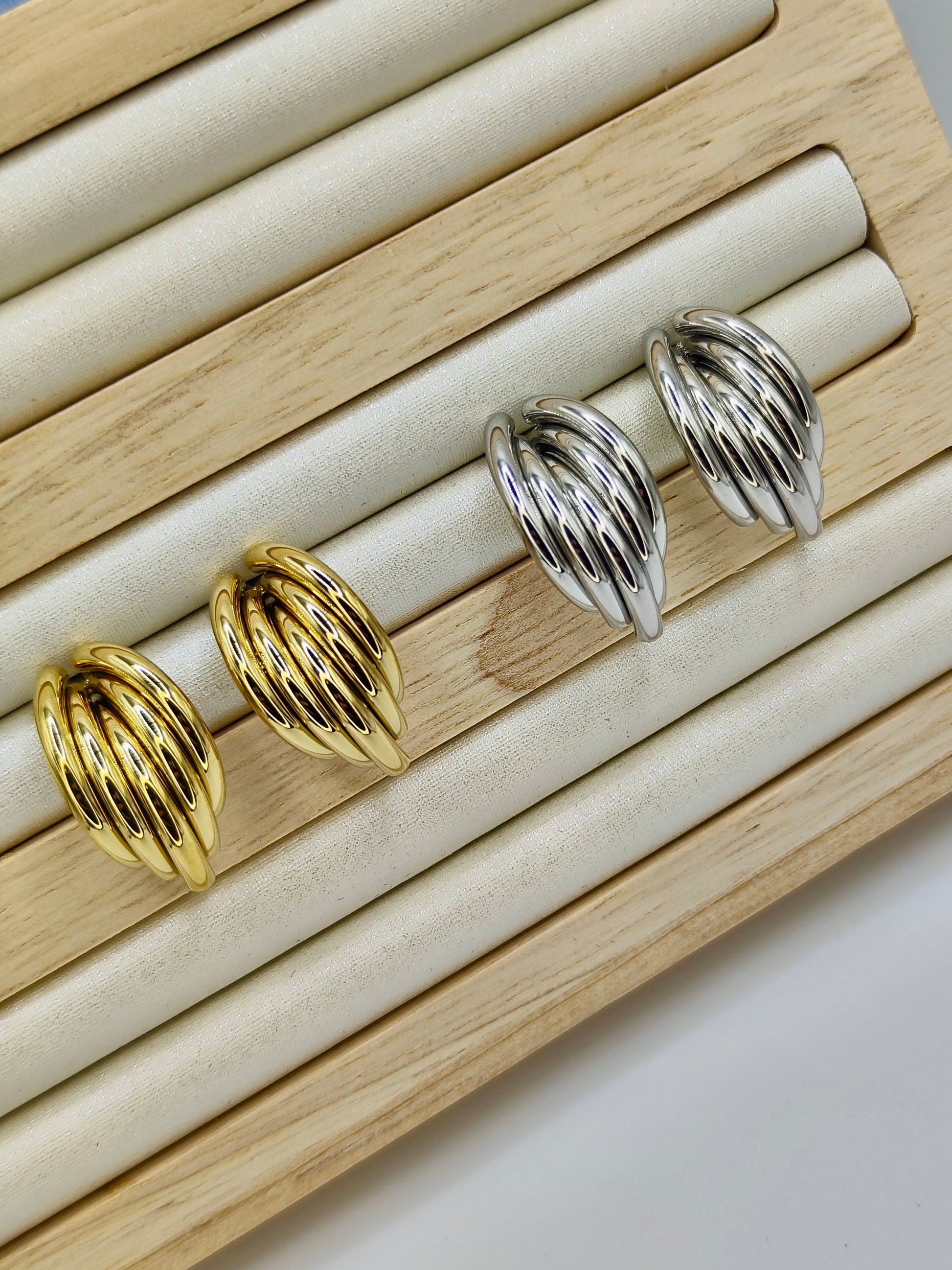 Pendientes Chunky