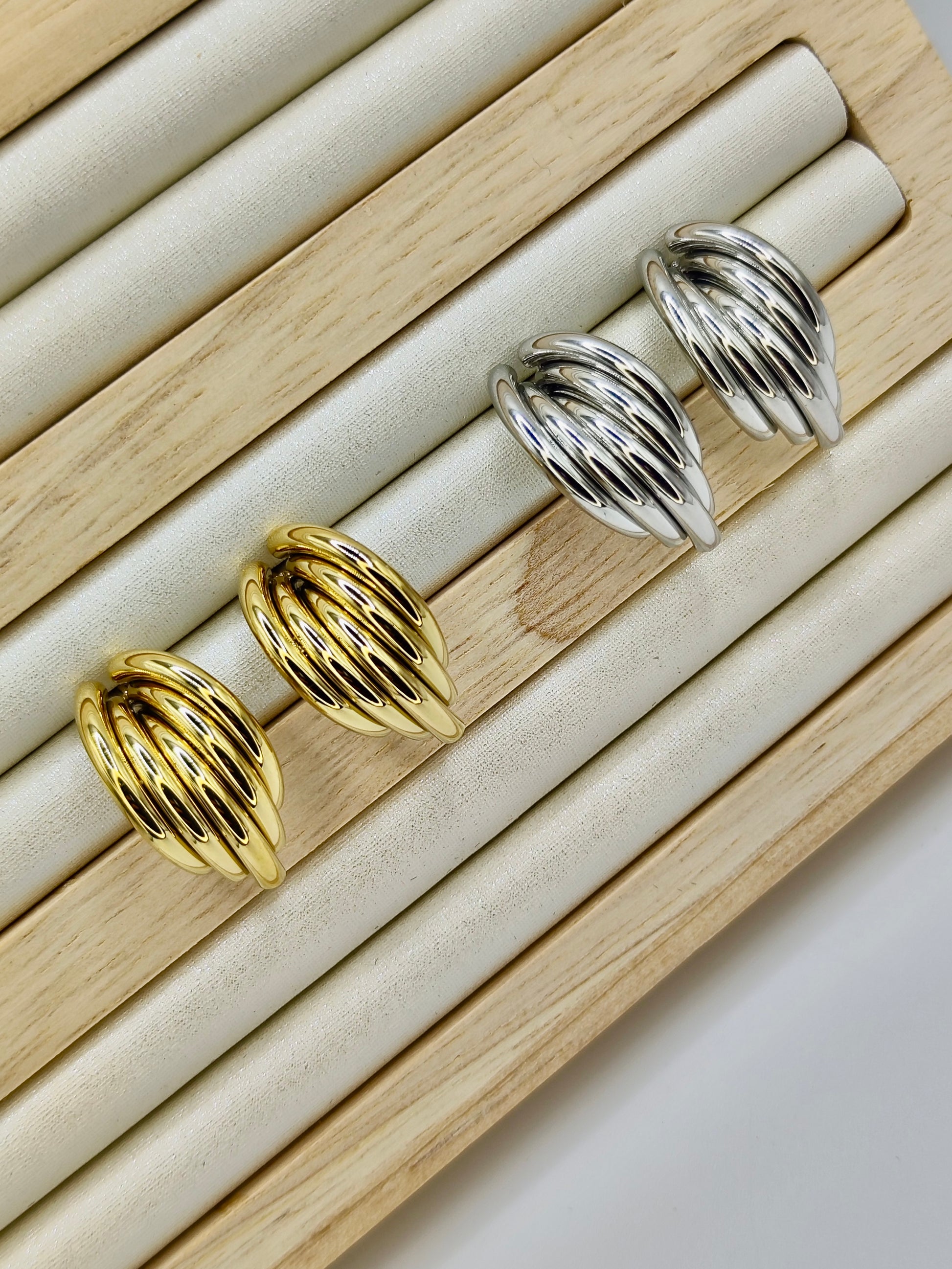Pendientes Chunky