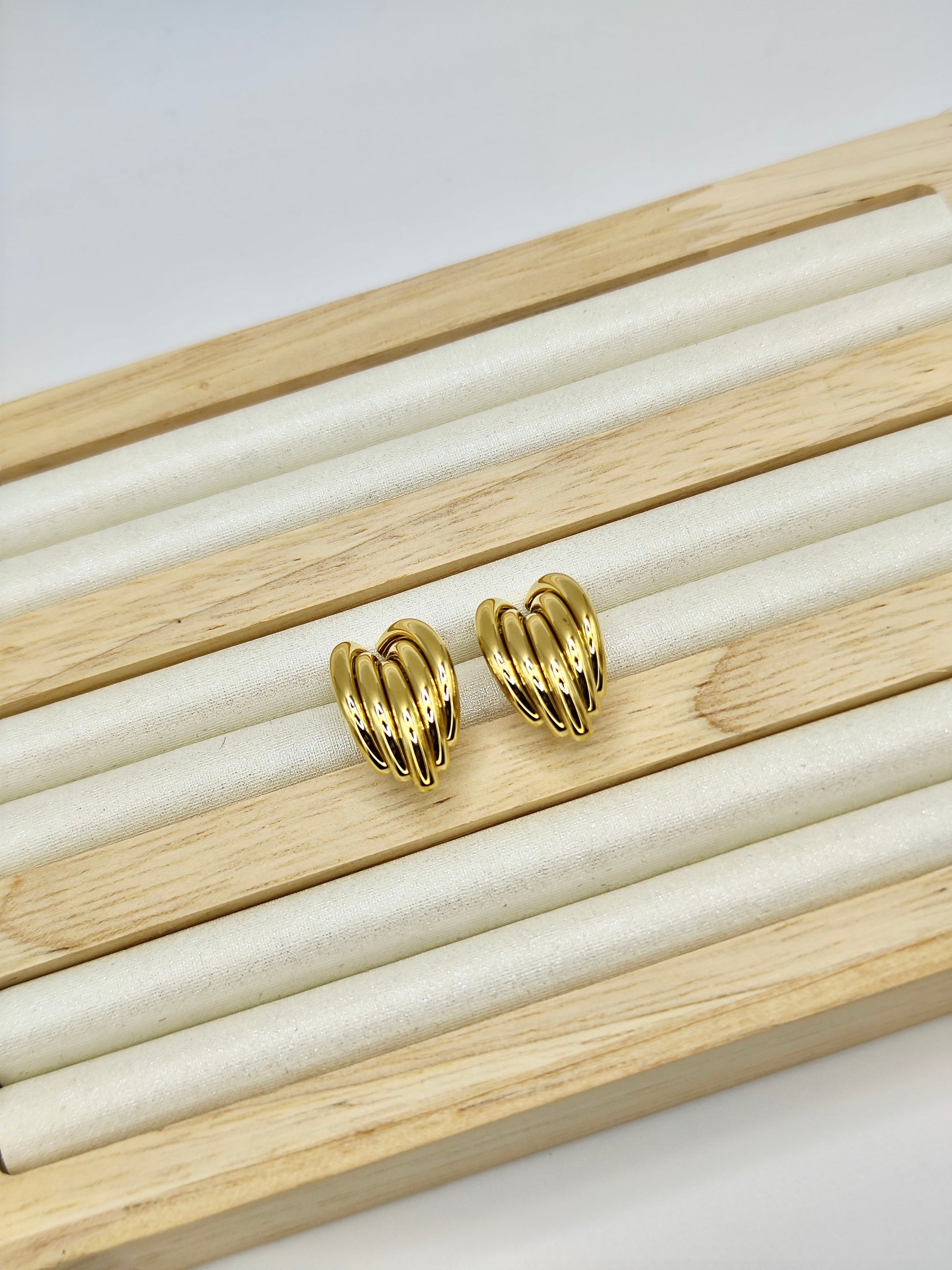 Pendientes Chunky
