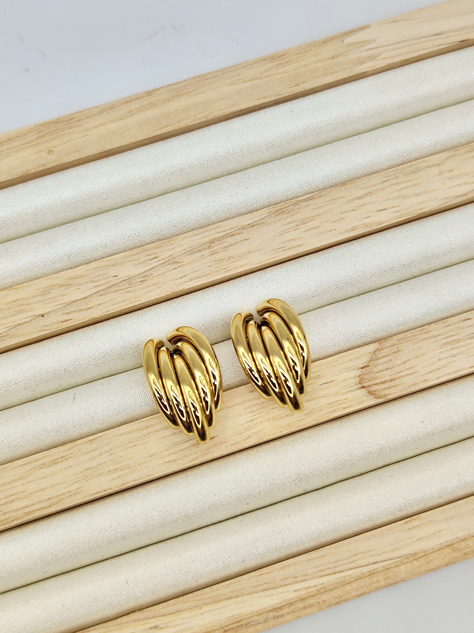 Pendientes Chunky