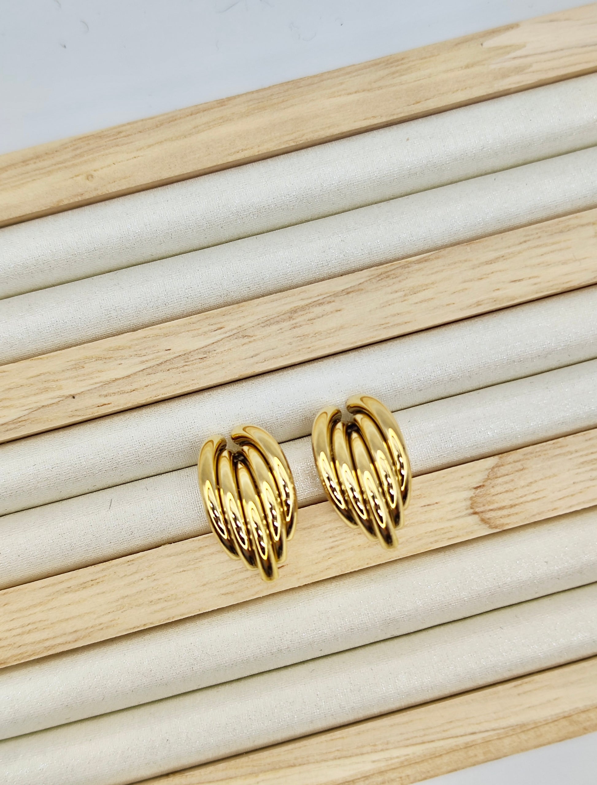 Pendientes Chunky