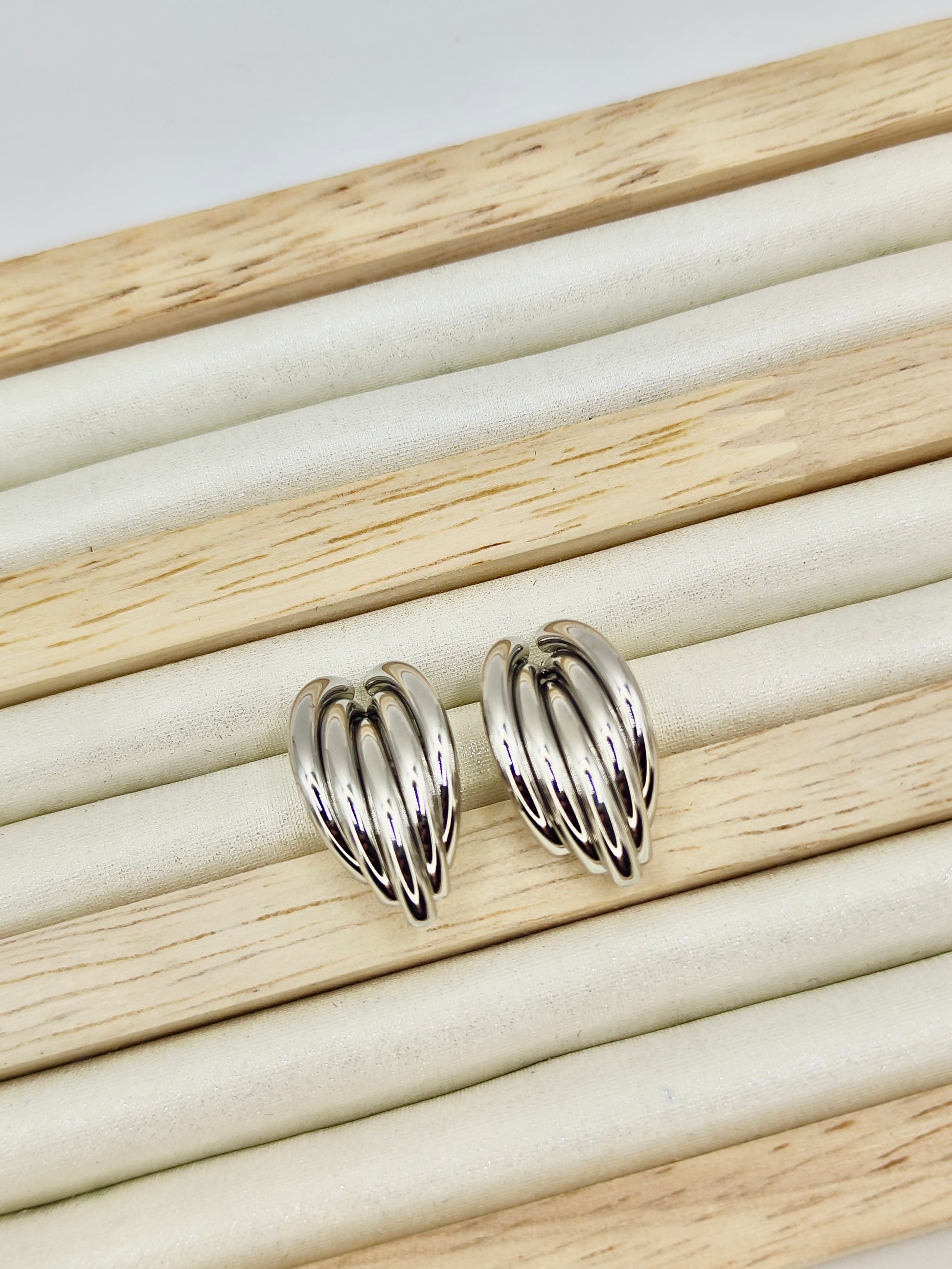 Pendientes Chunky