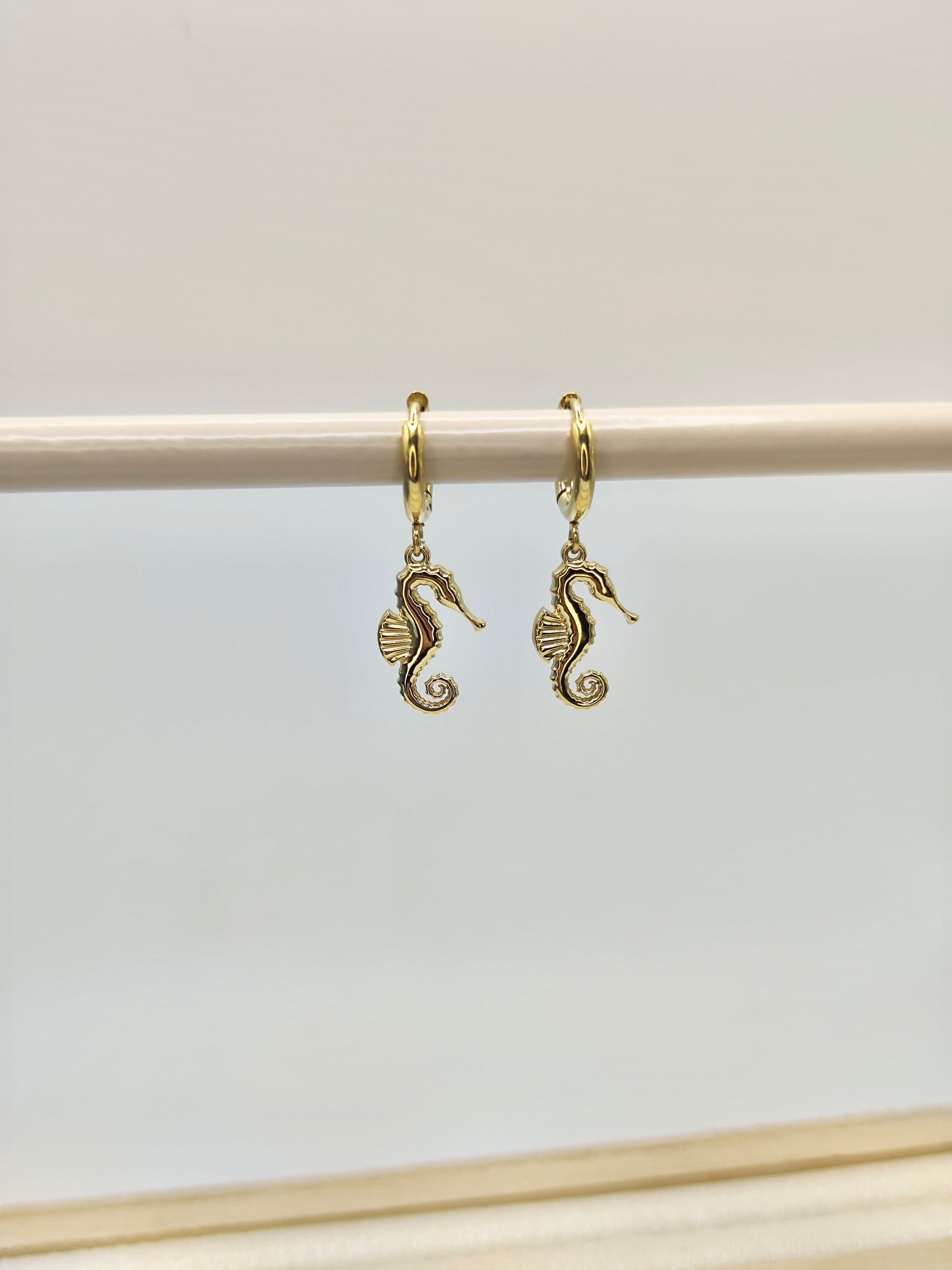 Pendientes Caballito de Mar