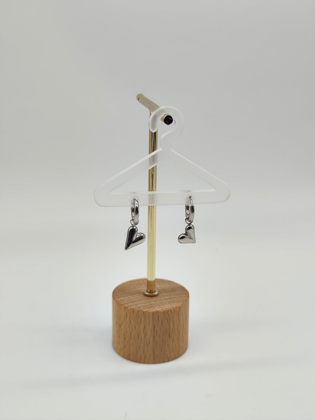 Pendientes Sweet Drop Heart