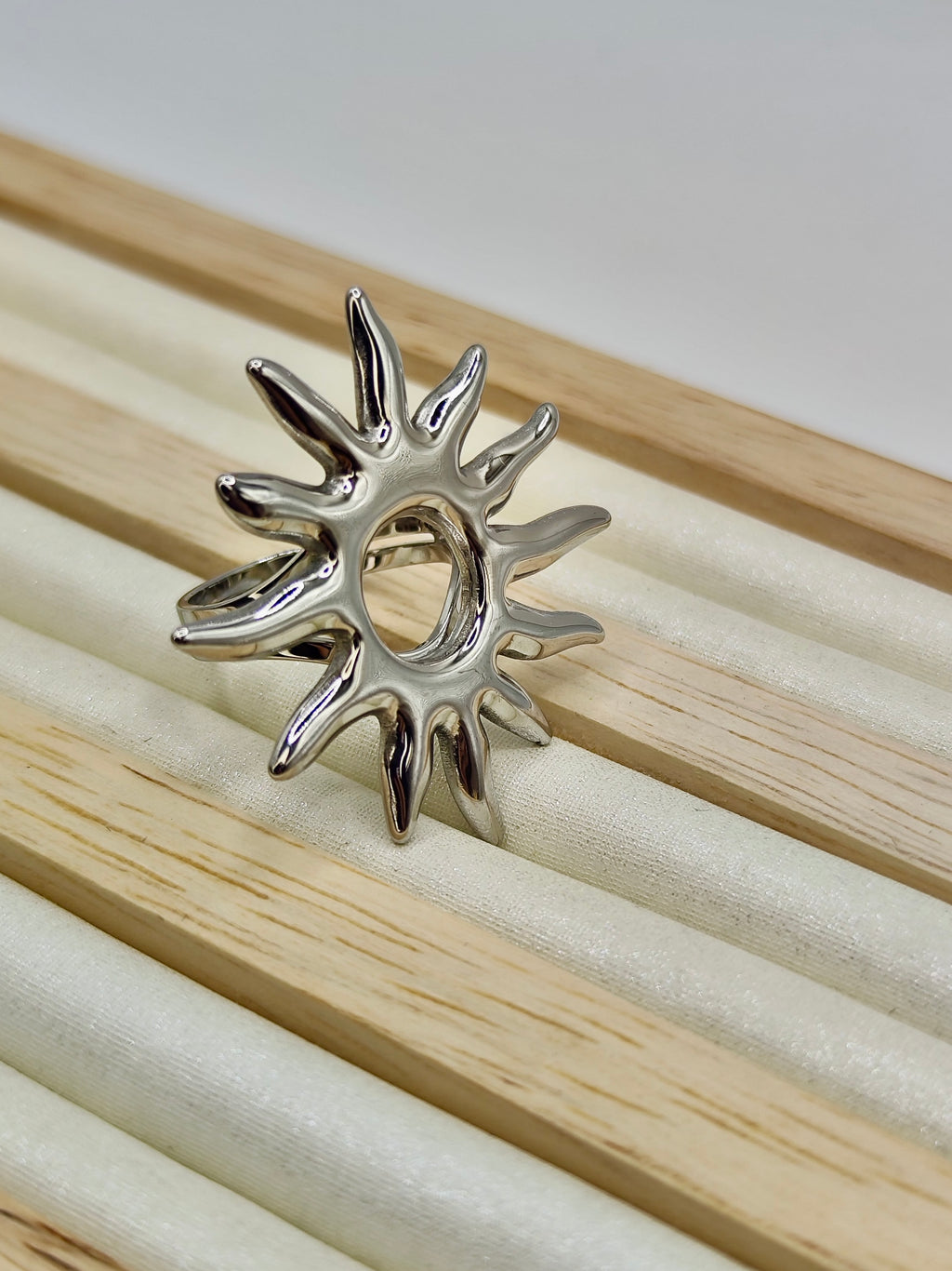 Anillo Sol