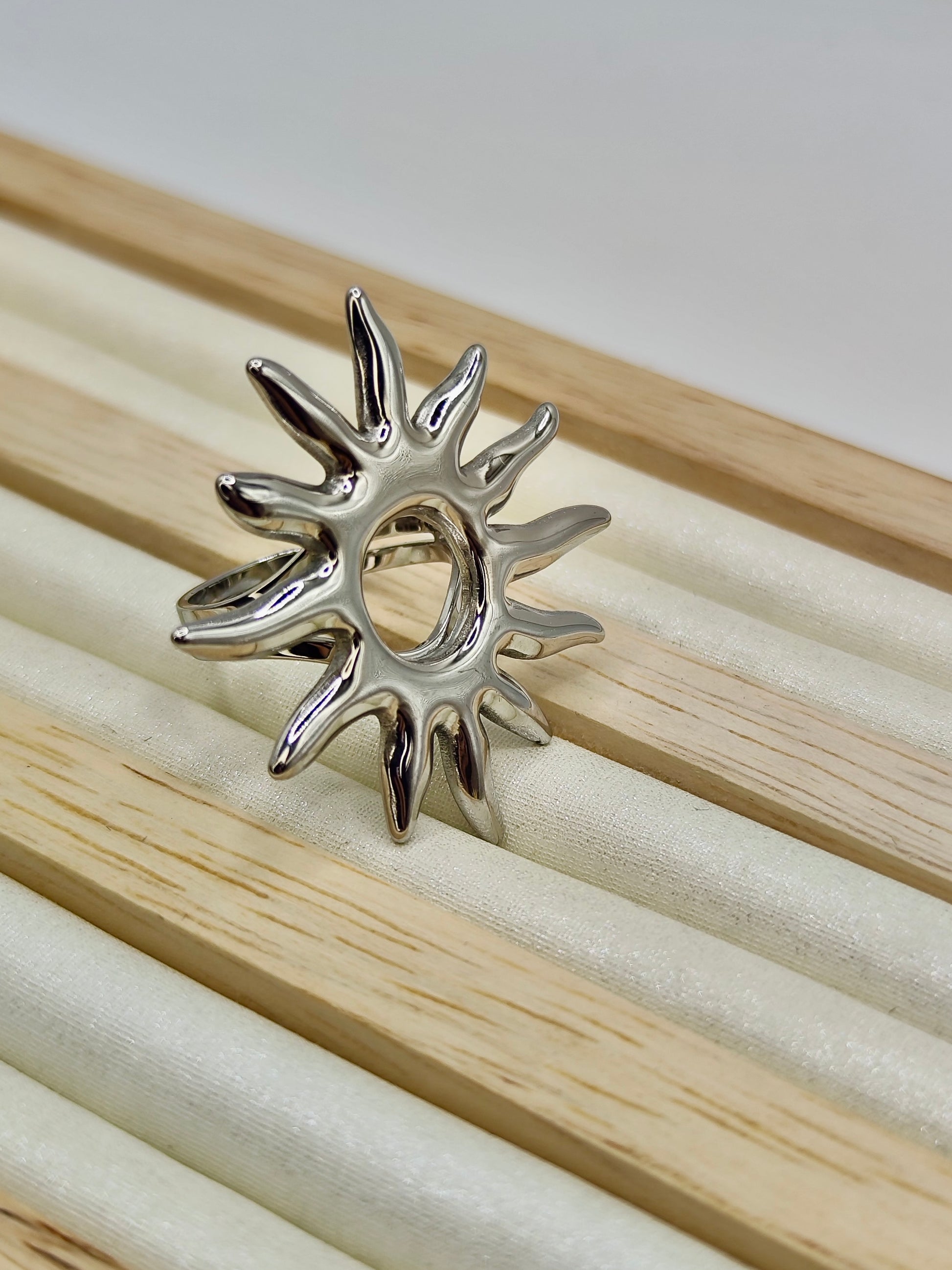 Anillo Sol