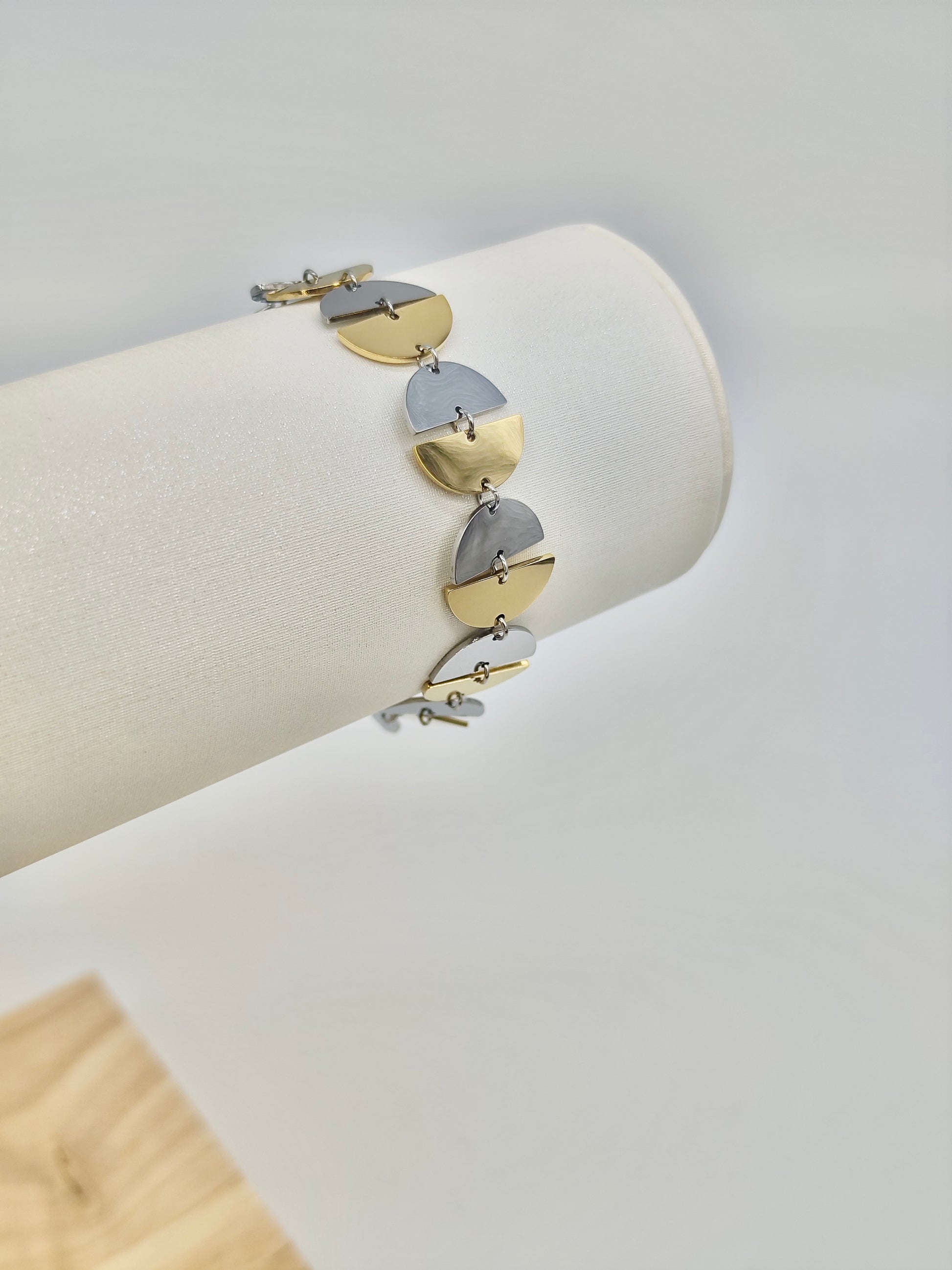 Pulsera Dúo Lunar