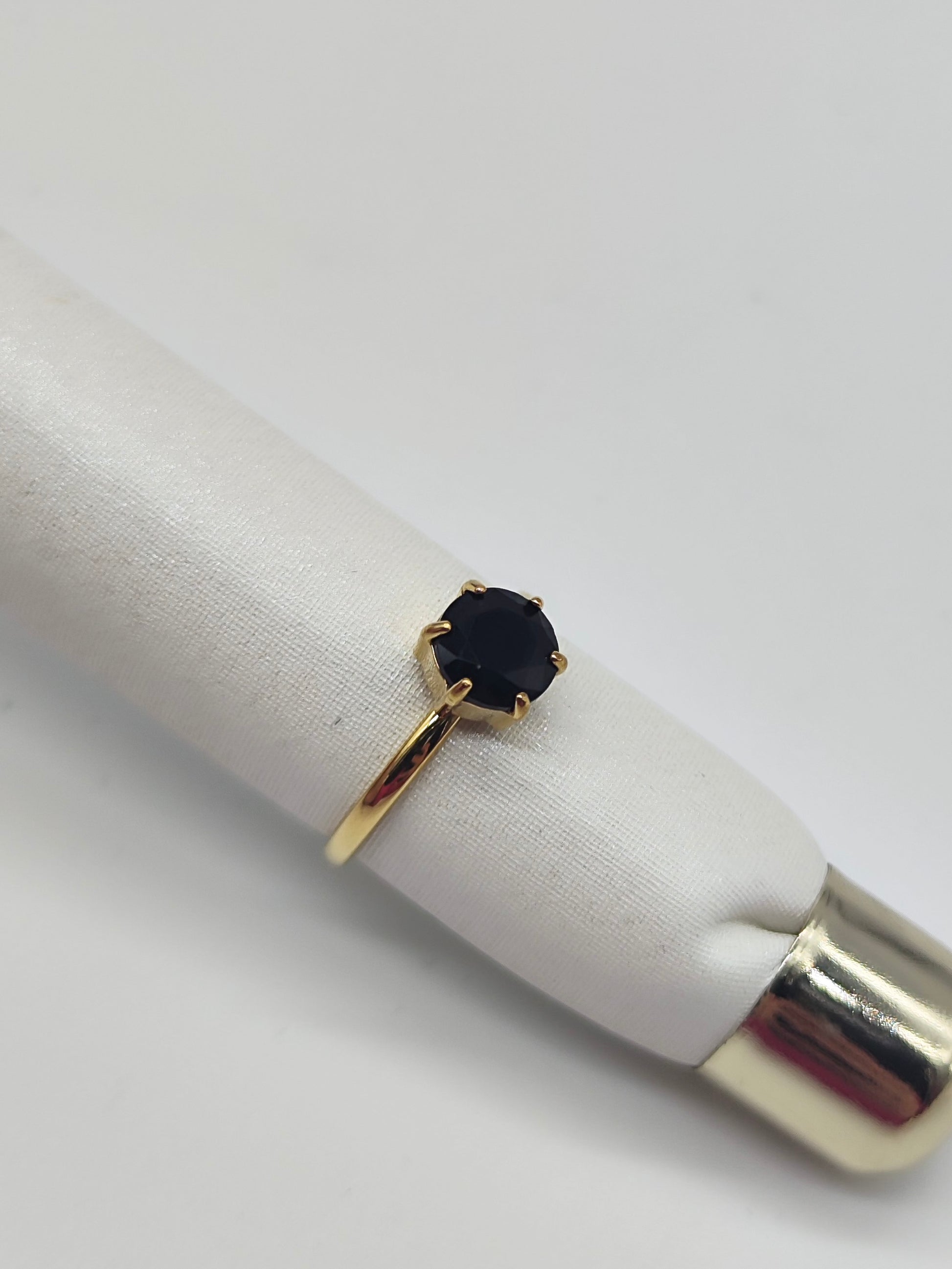 Anillo Piedra Sagrada