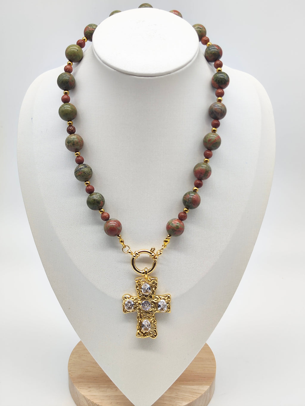 Collar Tierra Salvaje