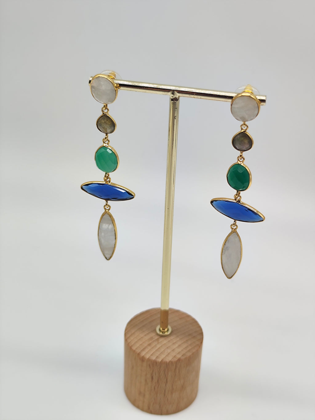 ✧ Pendientes Samsara Padma · Edición Limitada