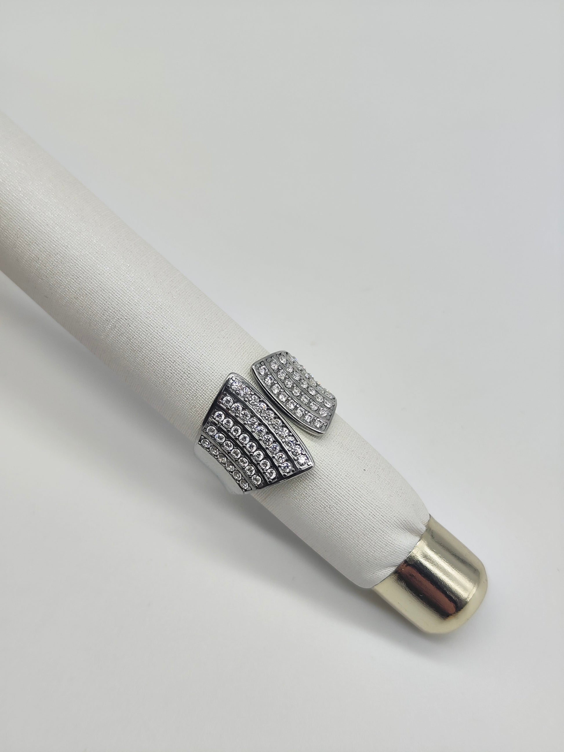 Anillo Aura Diamantada