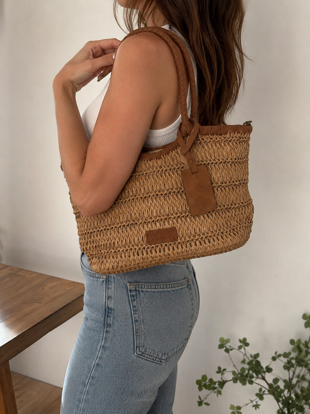 Bolso Duna · Mediterranean Collection