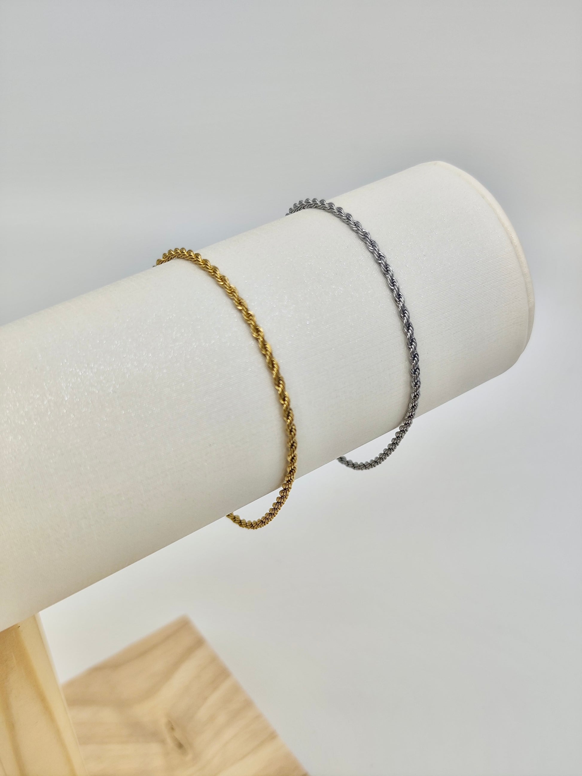 Pulsera Trenzada