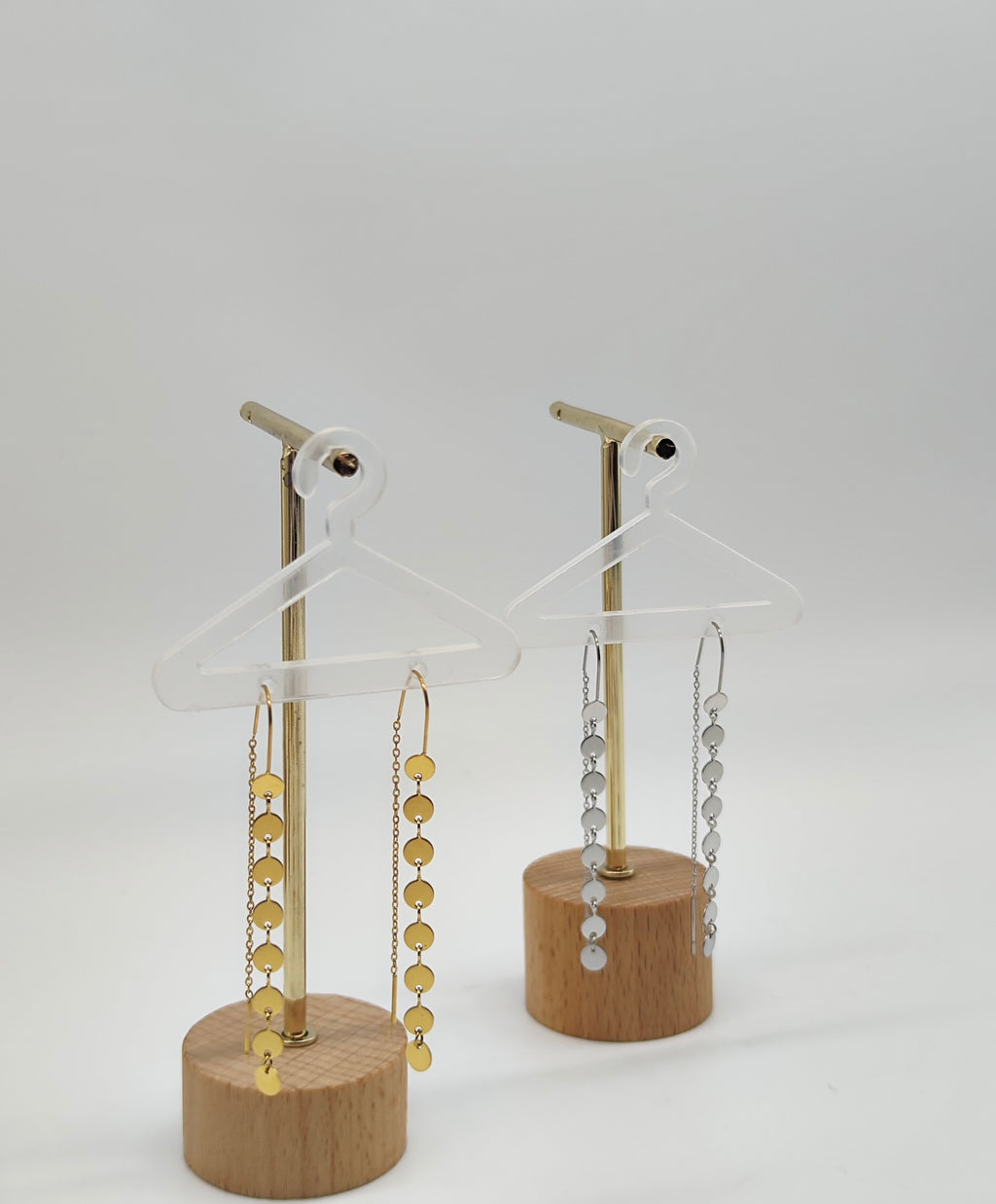 Pendientes Luz Serena