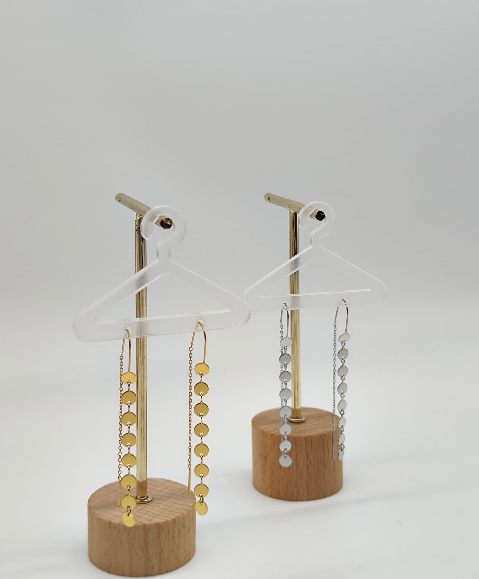 Pendientes Luz Serena