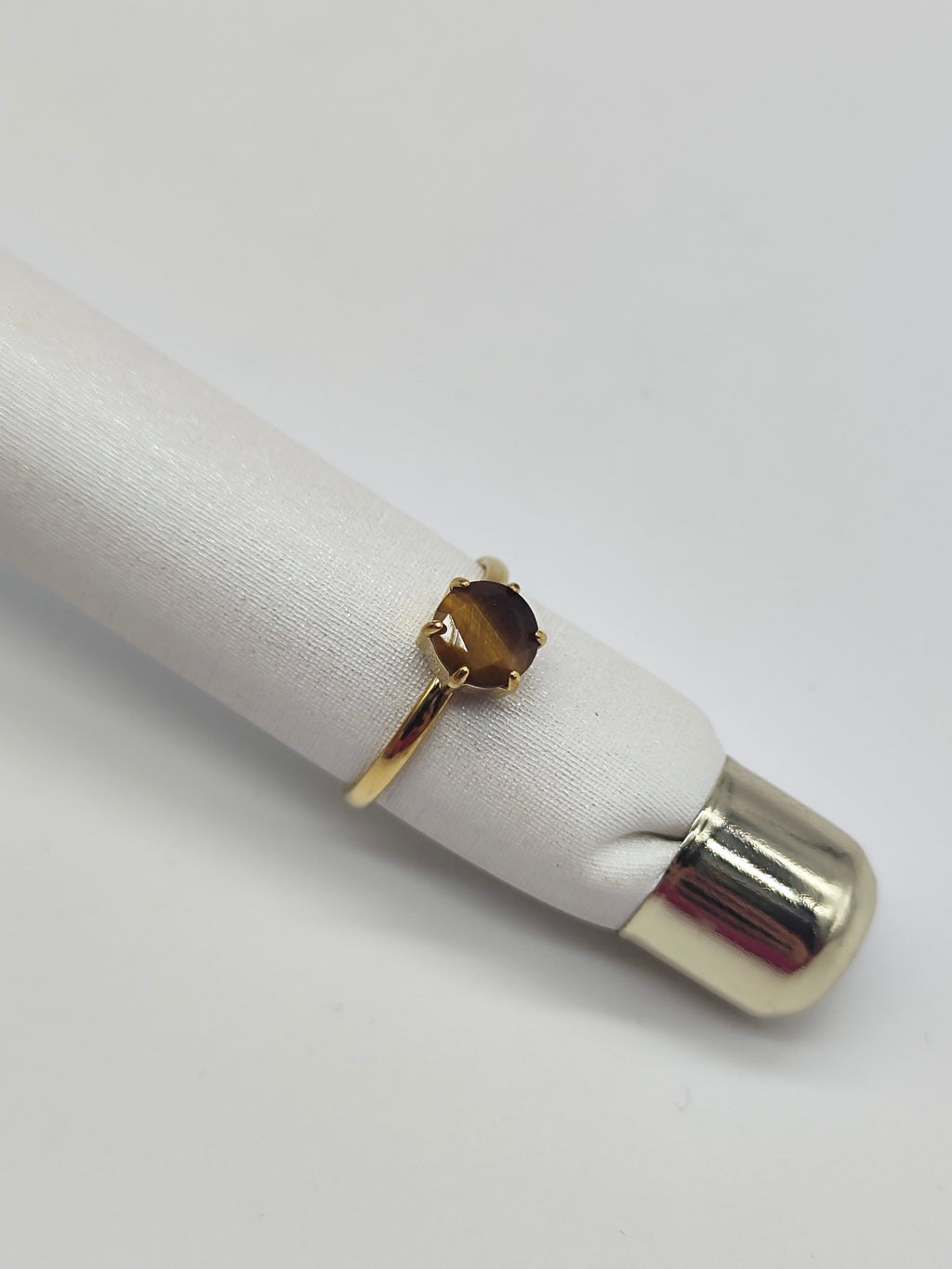 Anillo Piedra Sagrada