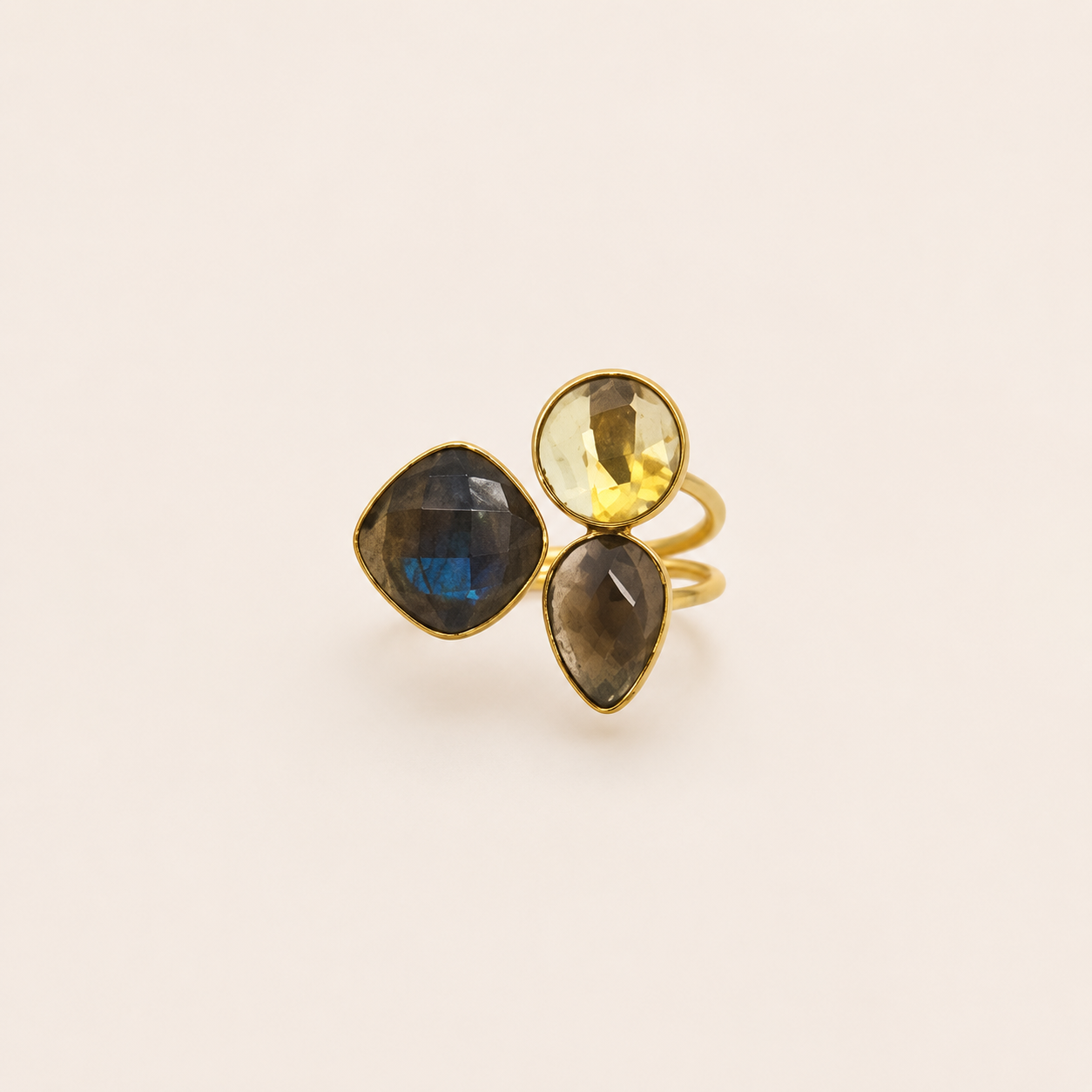 ✧ Anillo Triveni Padma · Edición Limitada