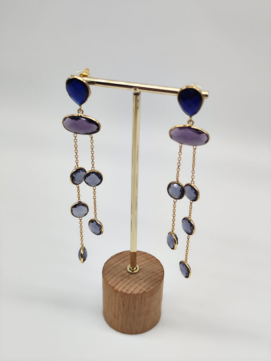 ✧ Pendientes Neela Dhara · Edición Limitada