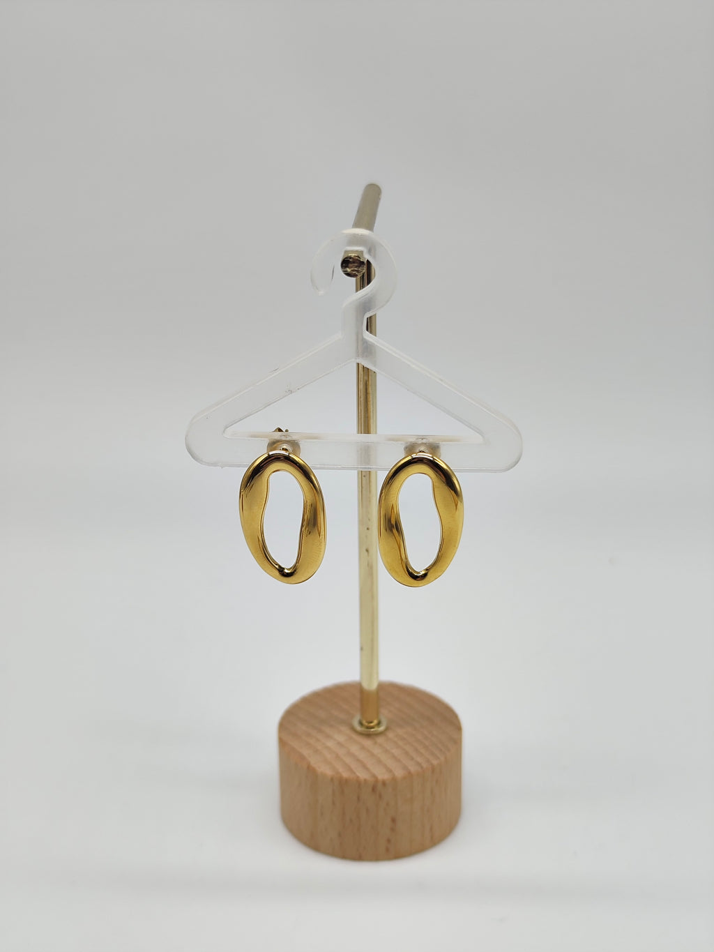 Pendientes Onda Chic