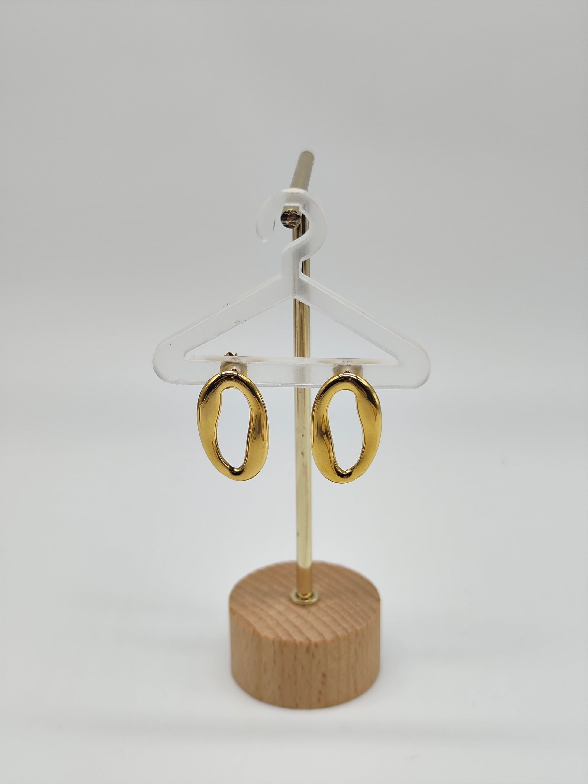 Pendientes Onda Chic