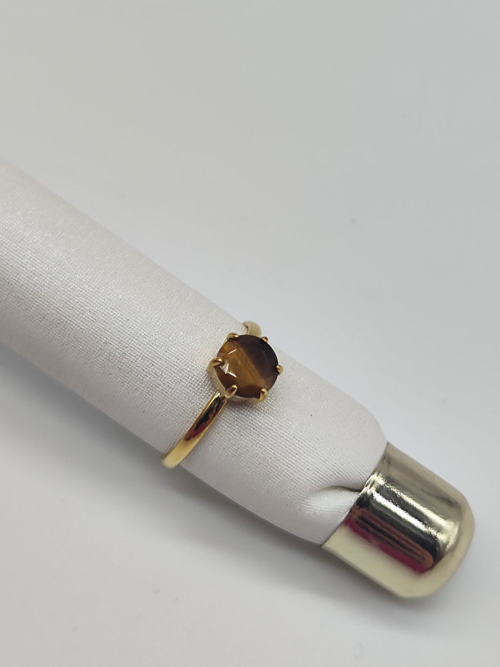 Anillo Piedra Sagrada