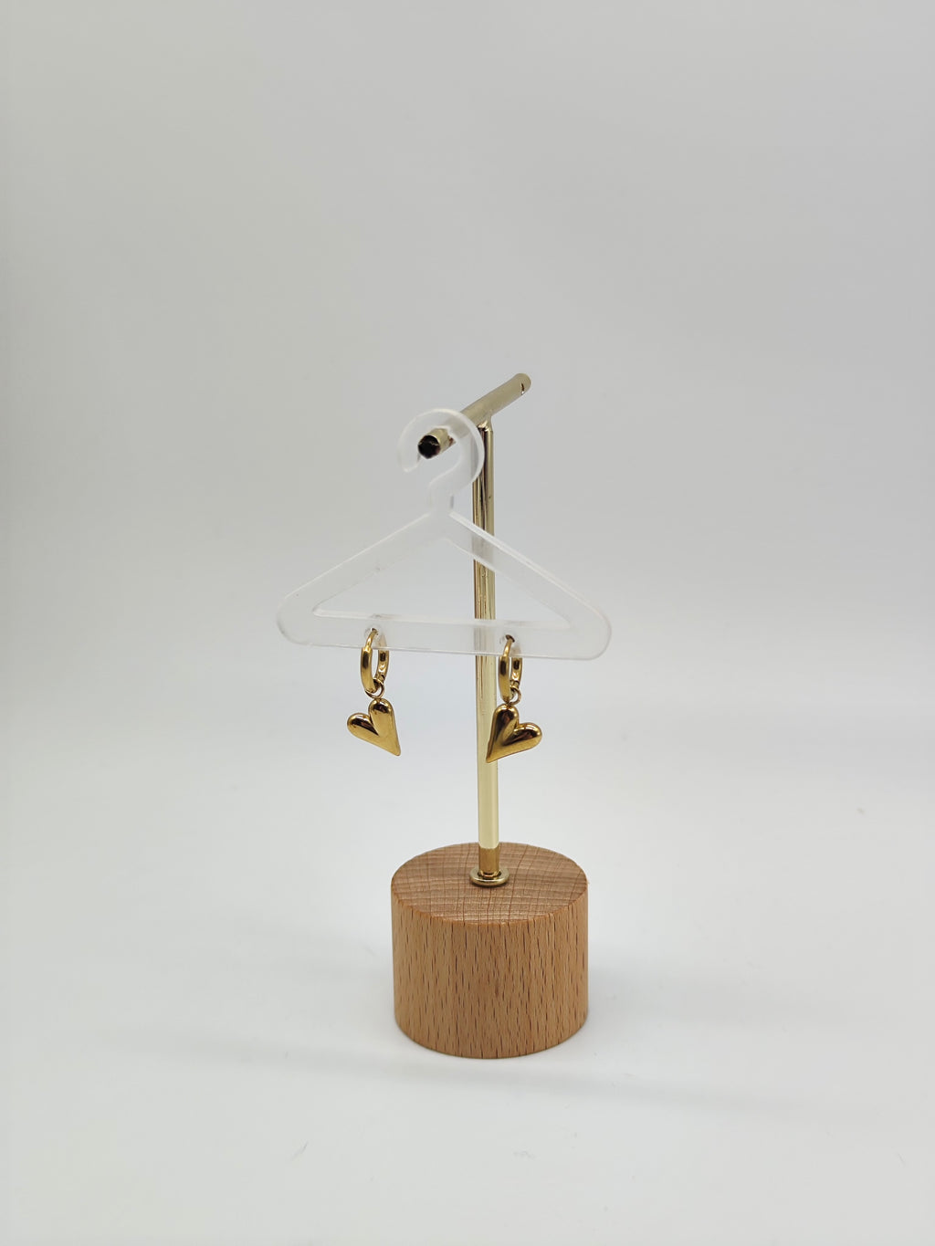 Pendientes Sweet Drop Heart