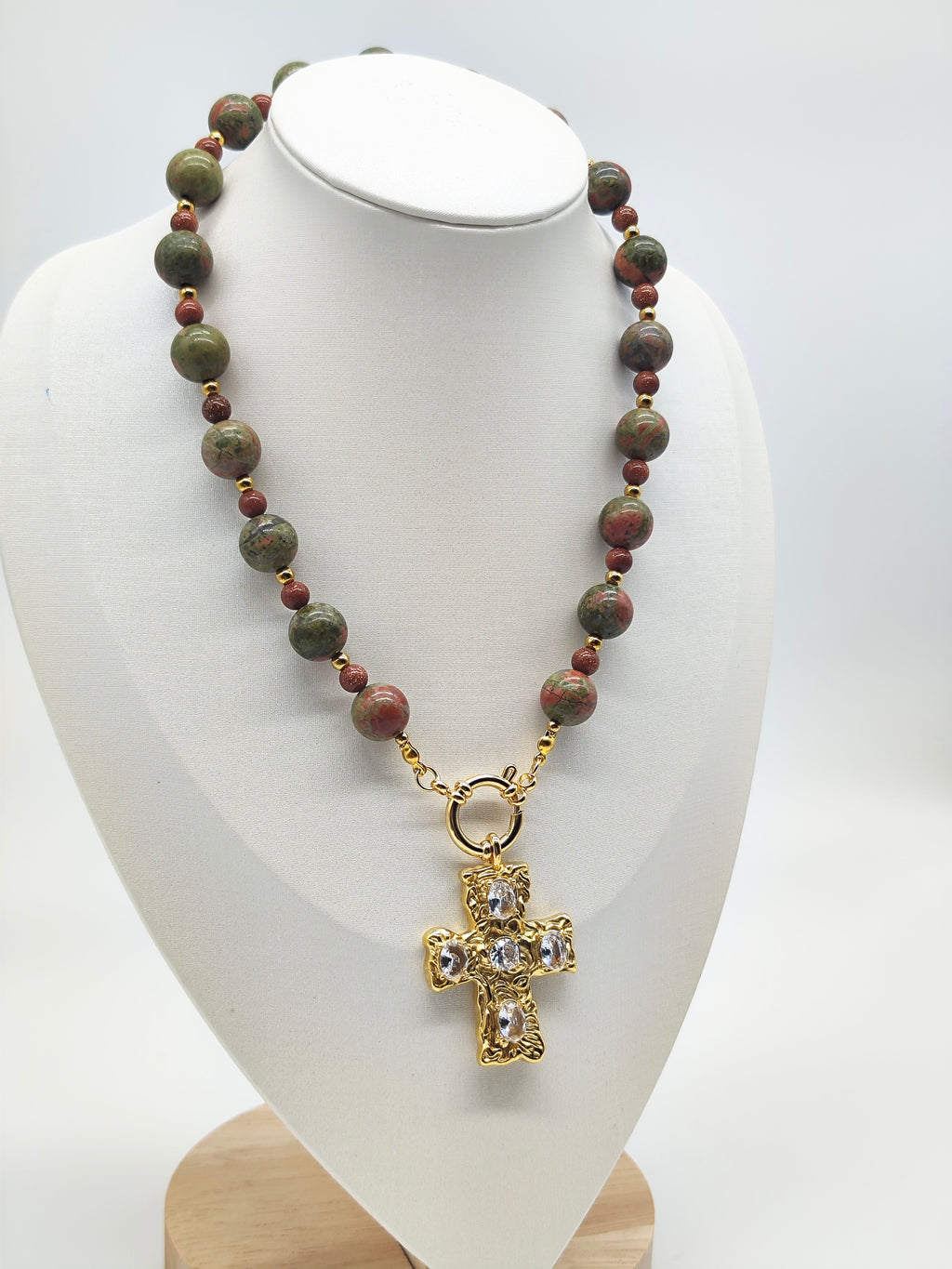 Collar Tierra Salvaje