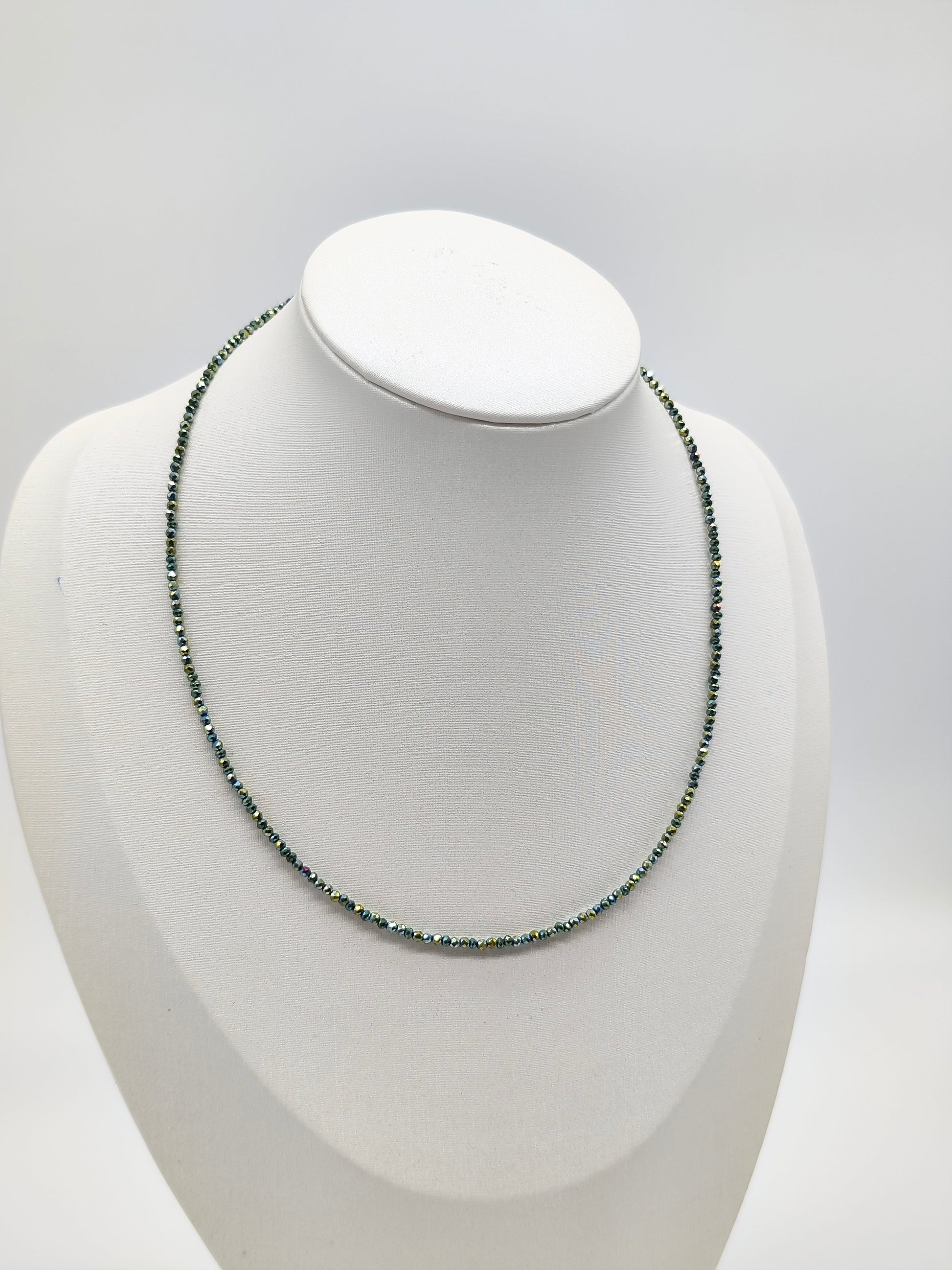 Collar Estrella de Bosque