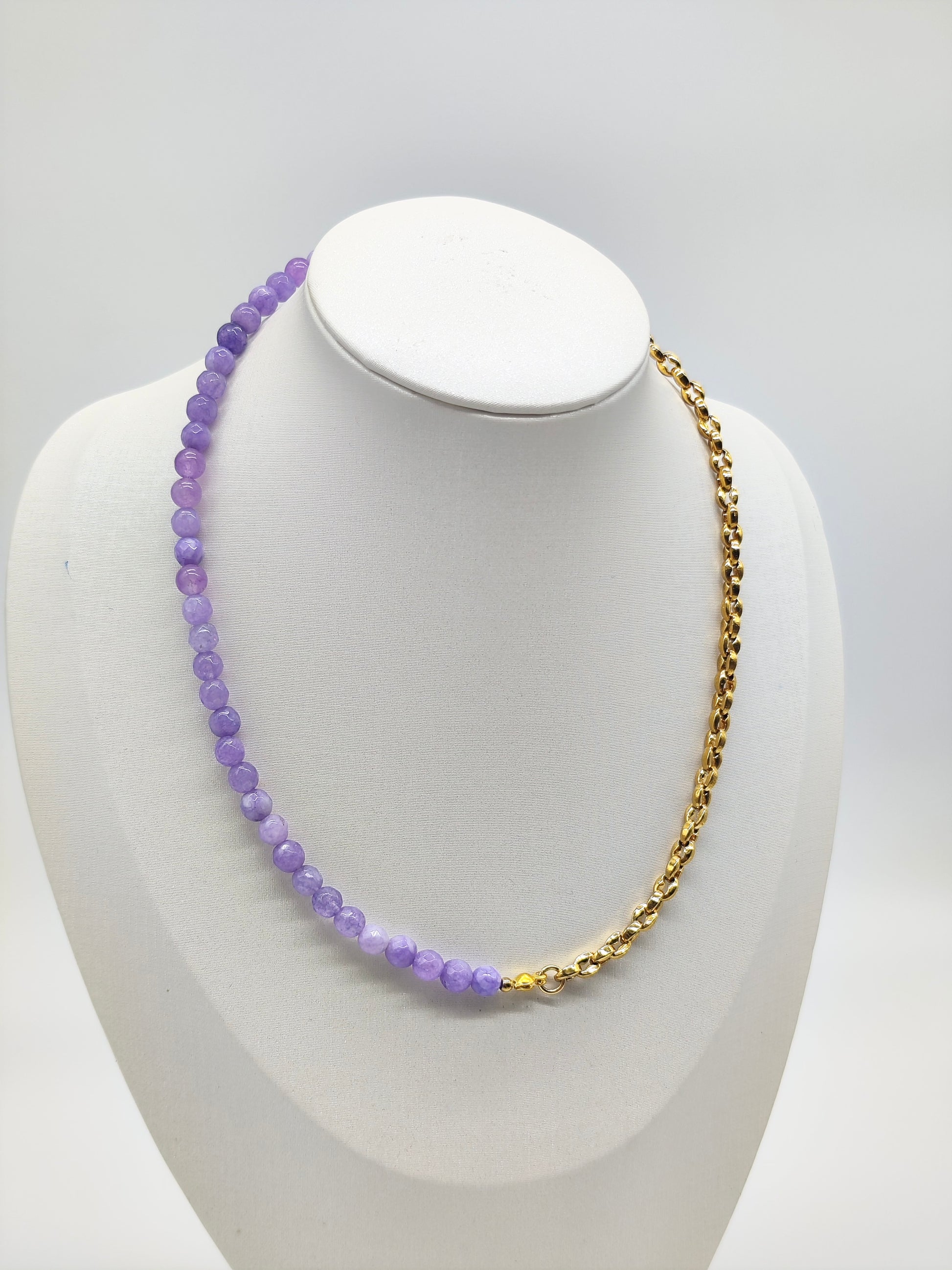 Collar Lavanda Alma