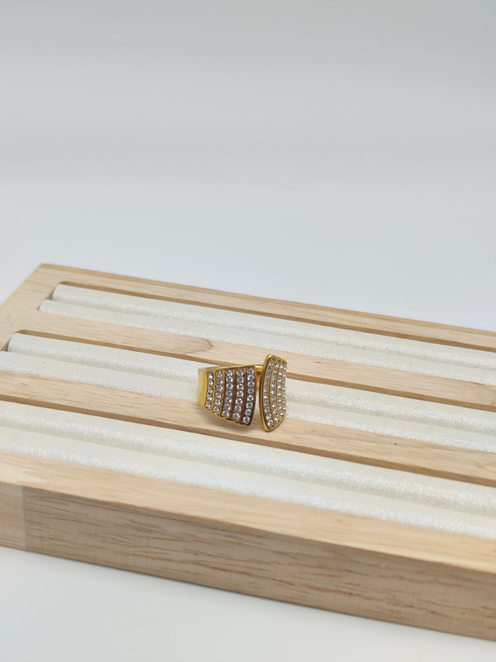 Anillo Aura Diamantada