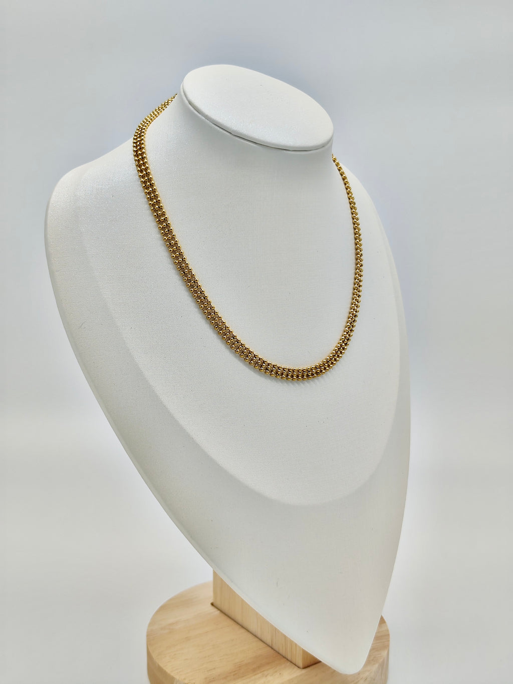 Collar Essential Gold