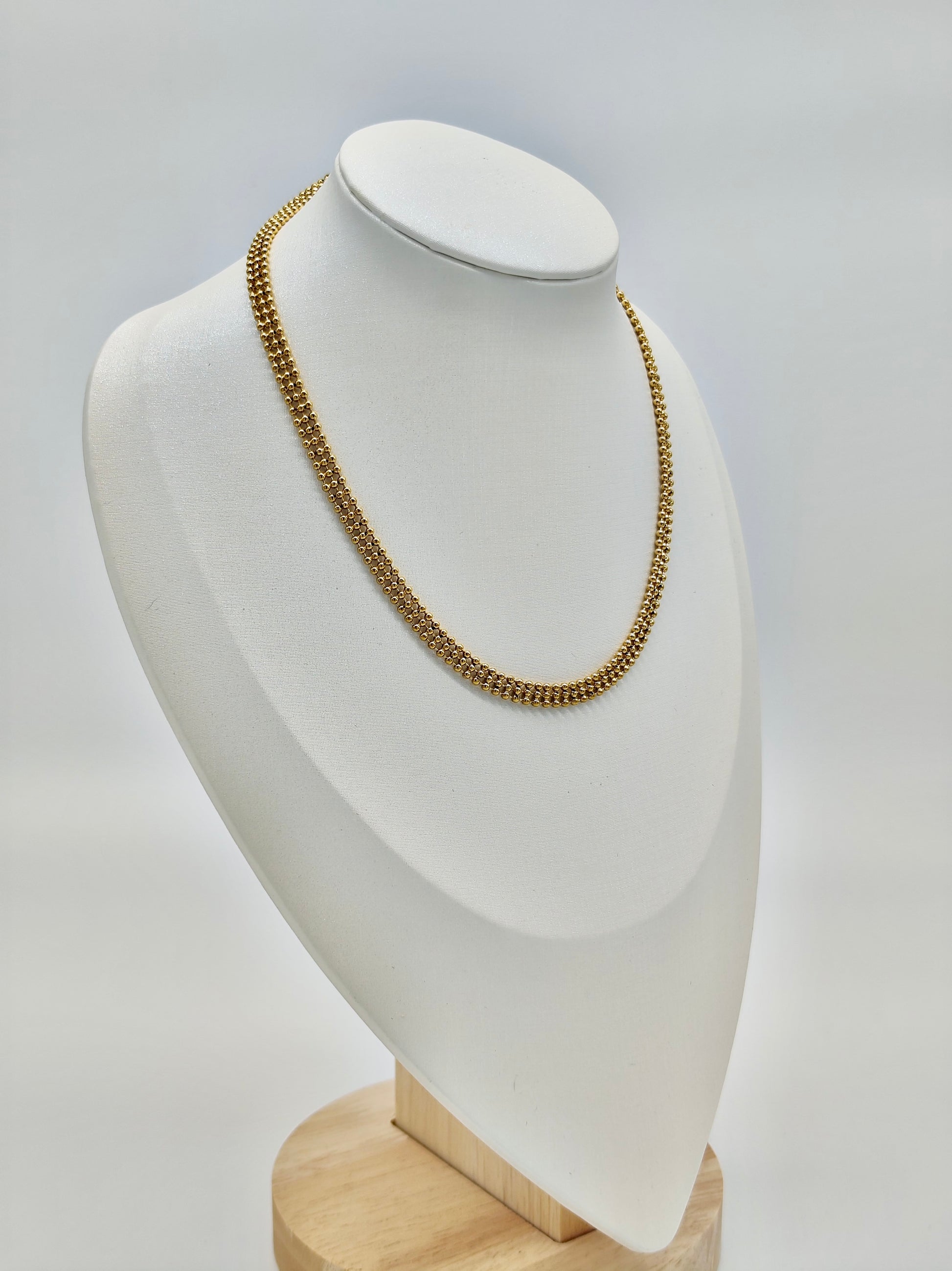 Collar Essential Gold