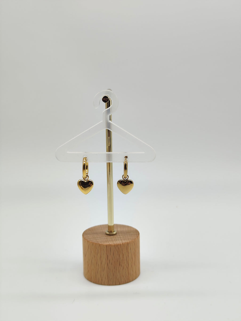 Pendientes Mini Heart Drops