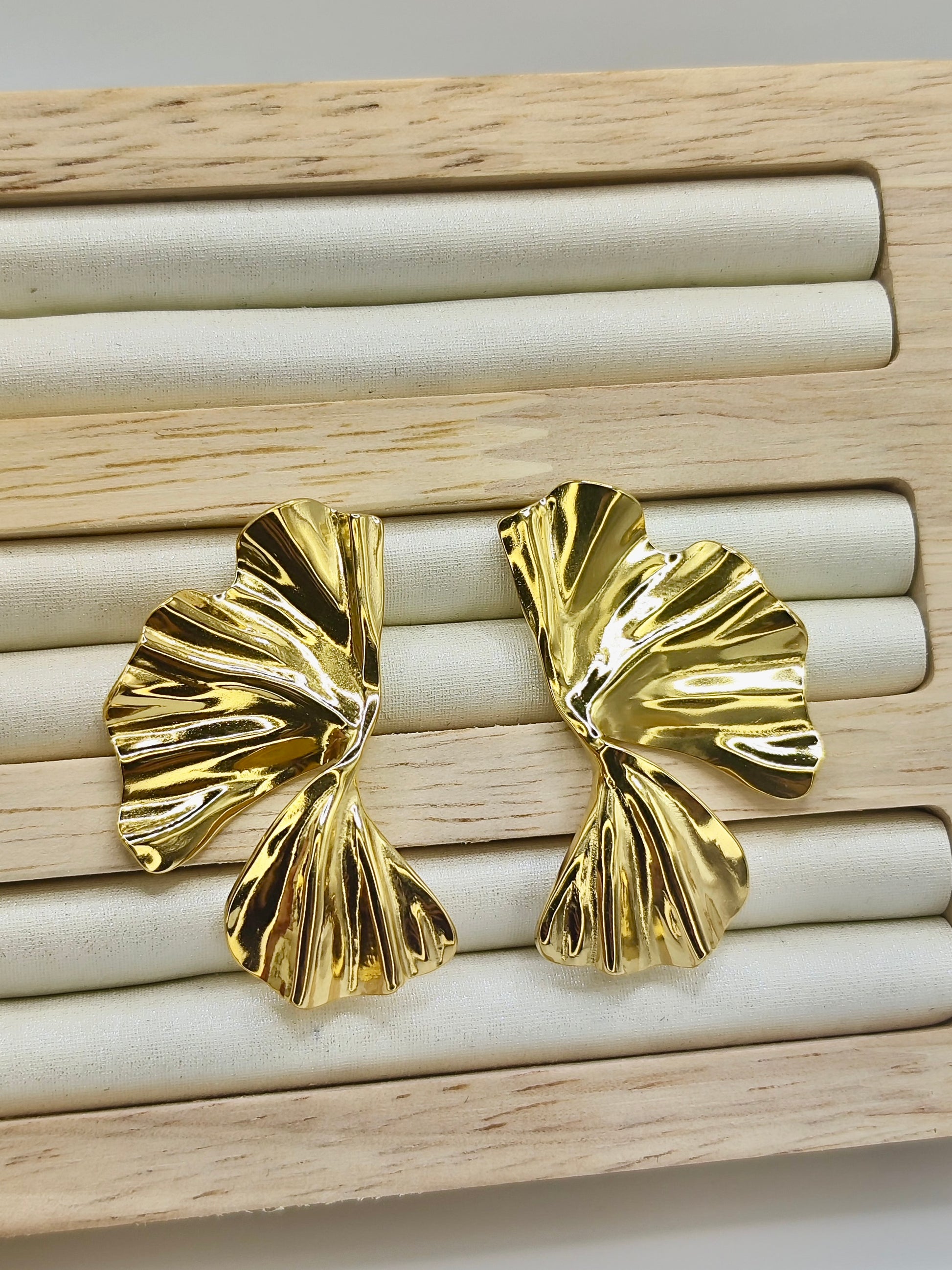 Pendientes Flor de Mar