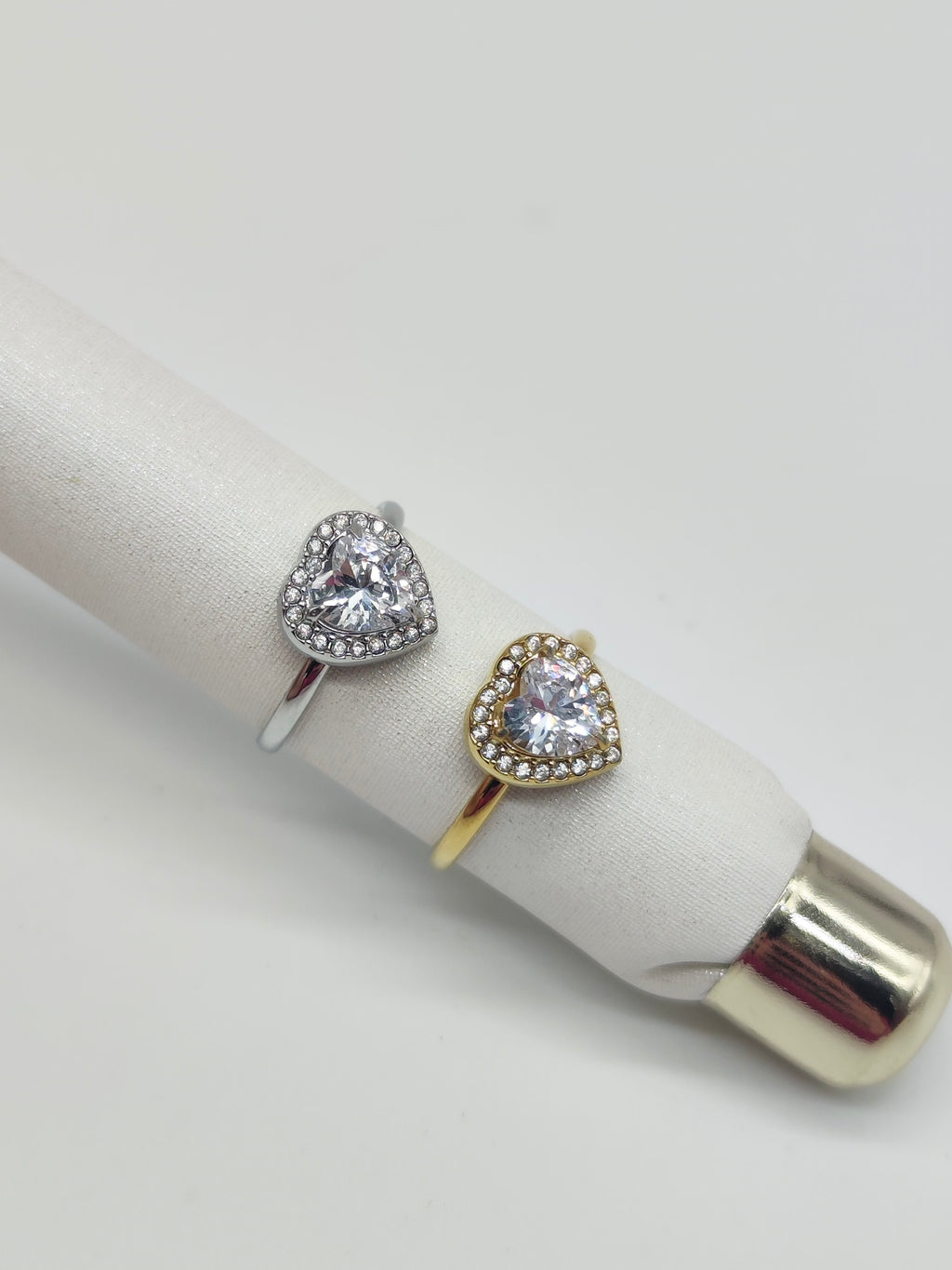 Anillo Latido Brillante