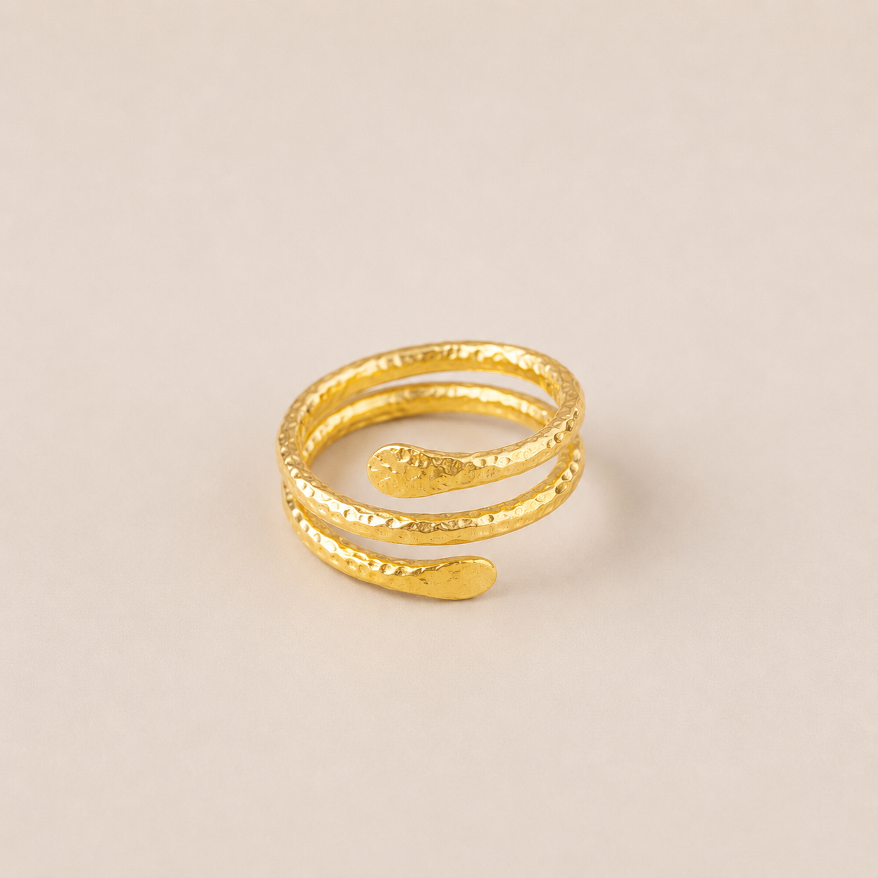Anillo Siroco · Ibiza Collection