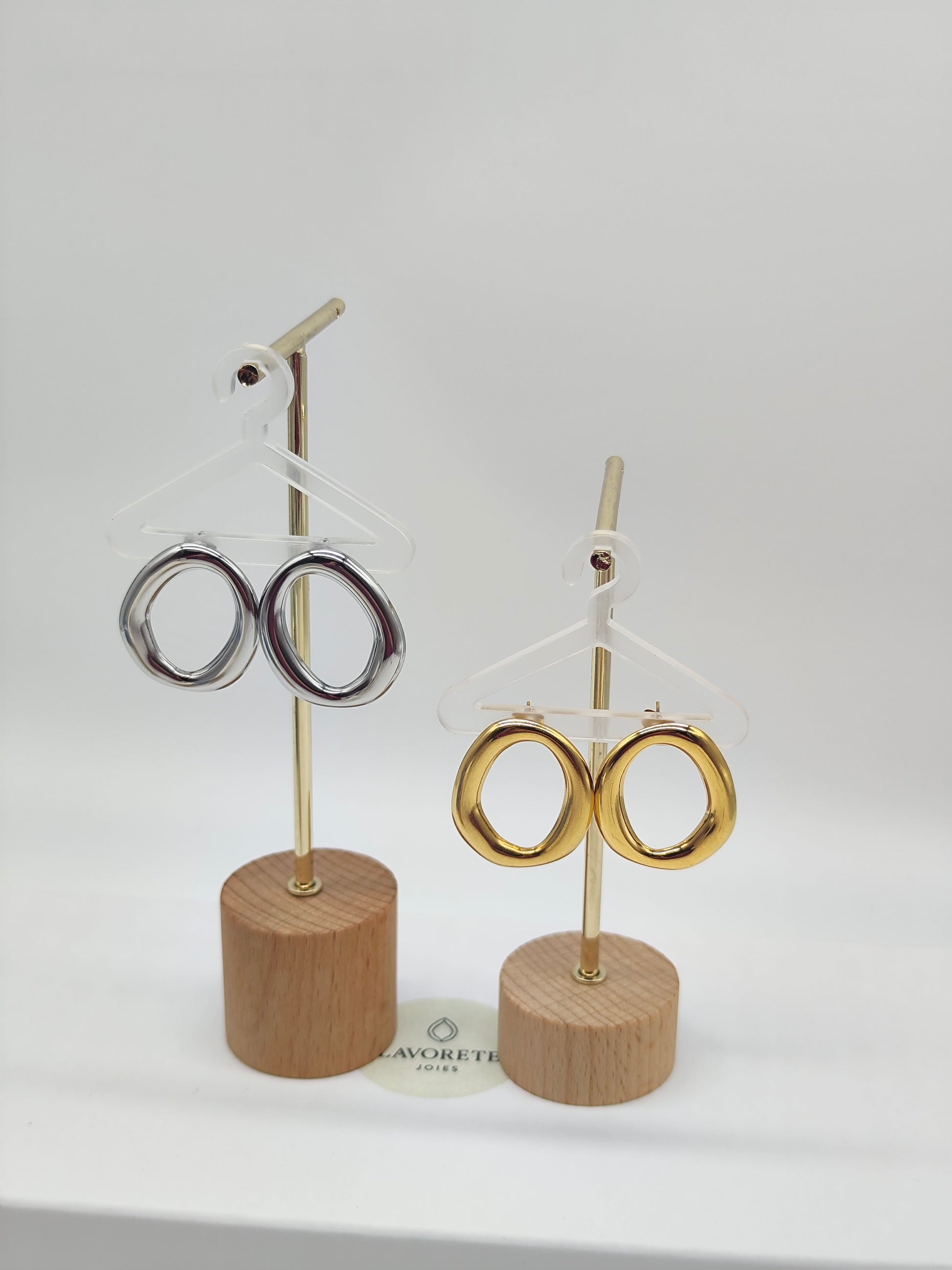 Pendientes Ola Contemporanea