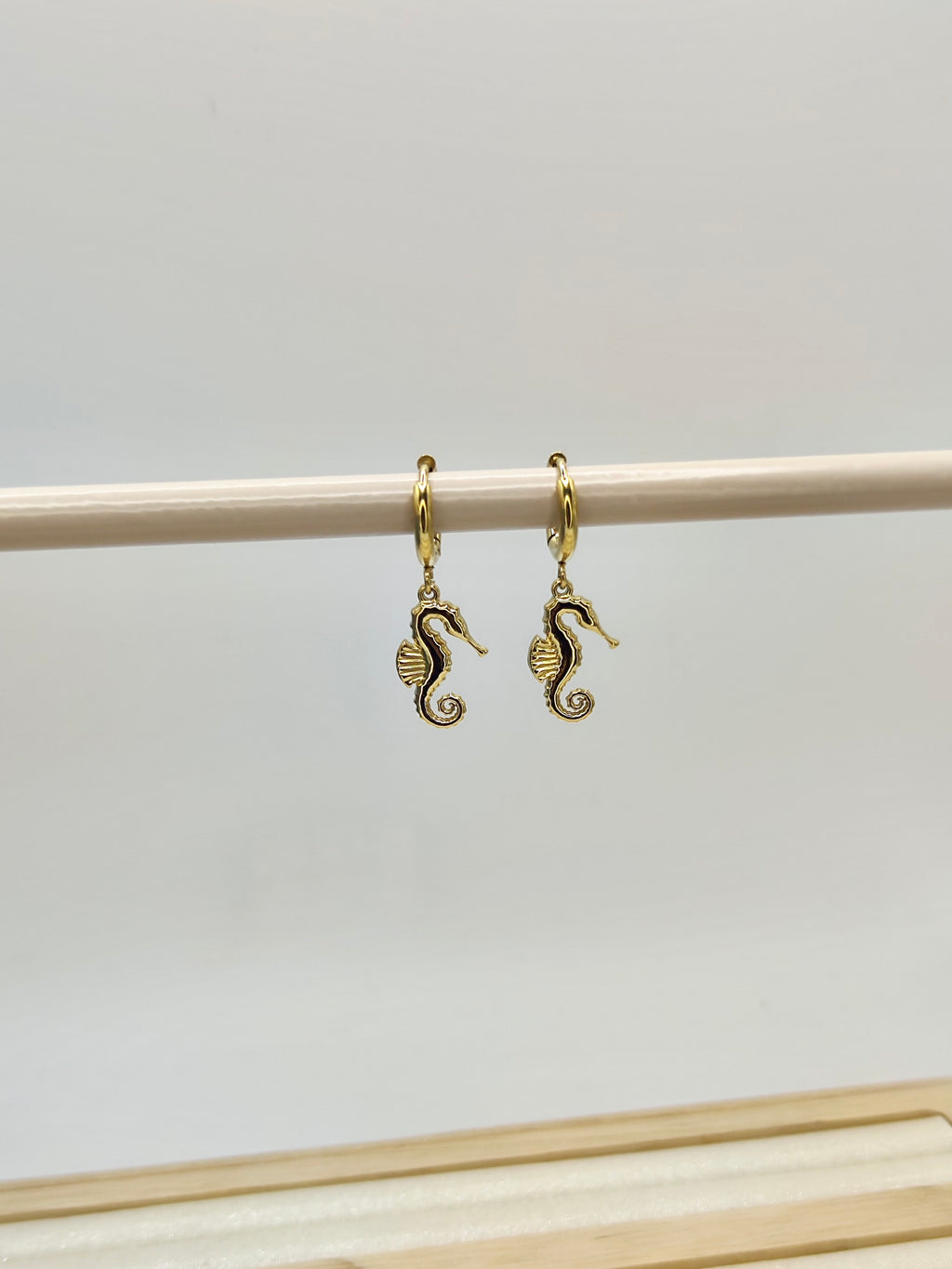 Pendientes Caballito de Mar