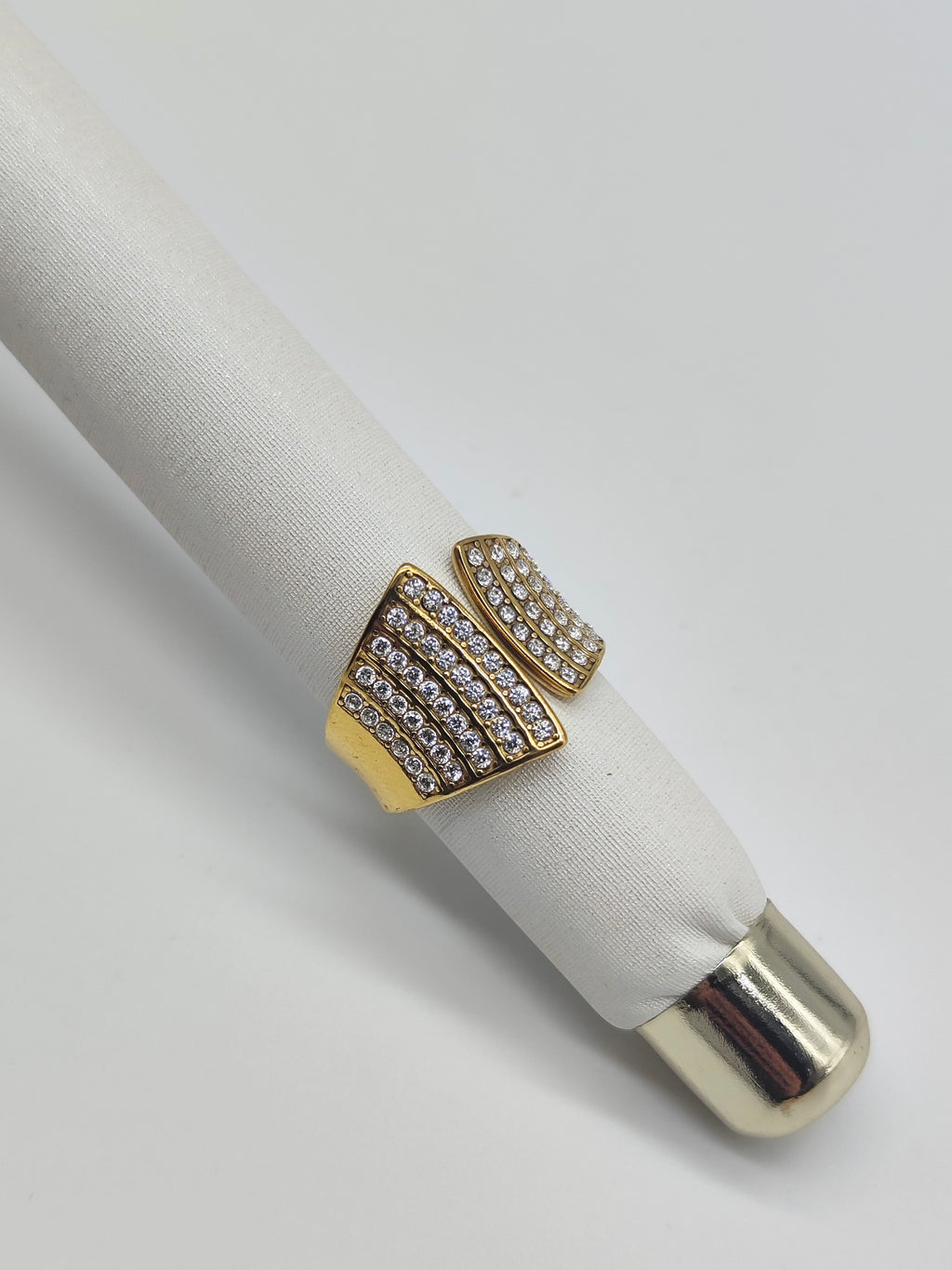 Anillo Aura Diamantada