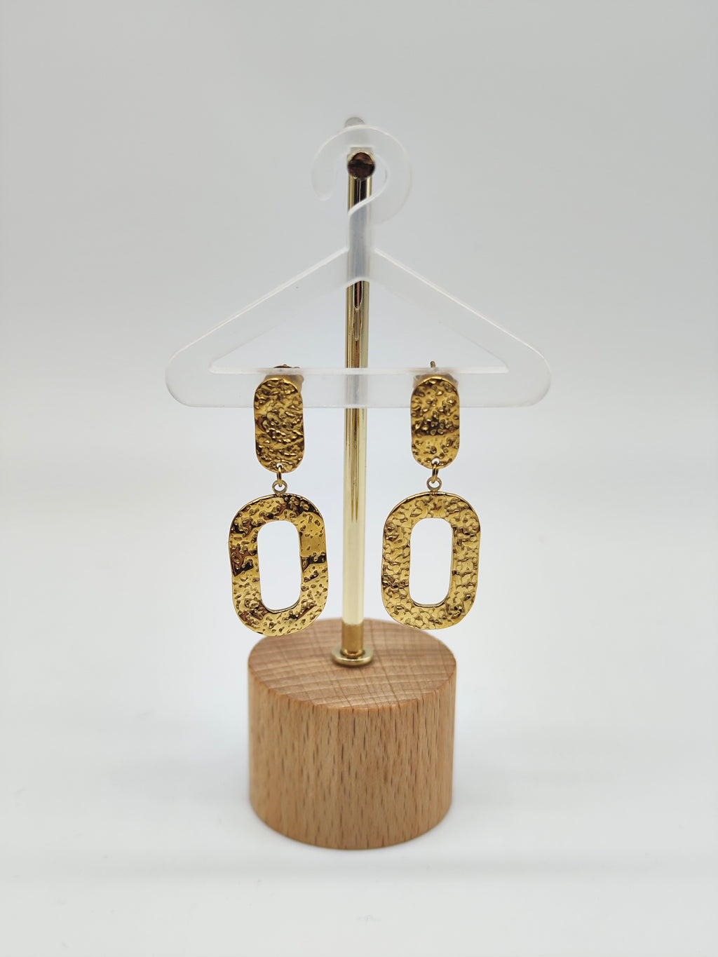 Pendientes Hammer Glow