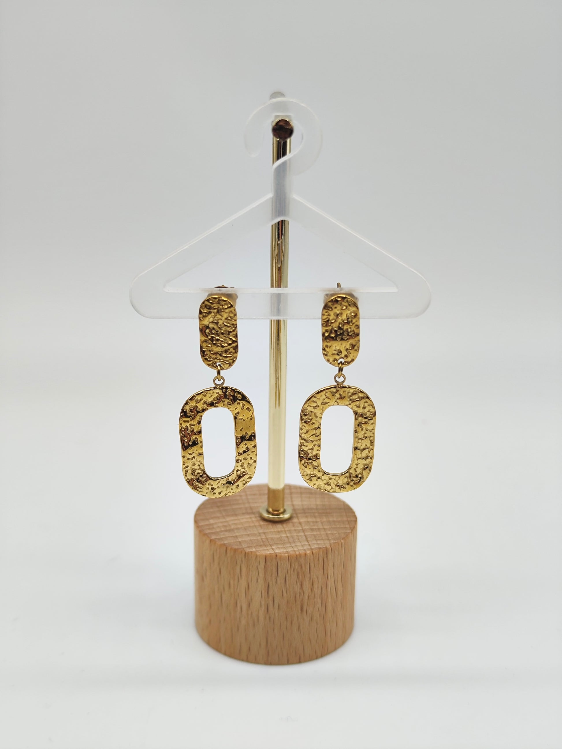 Pendientes Hammer Glow