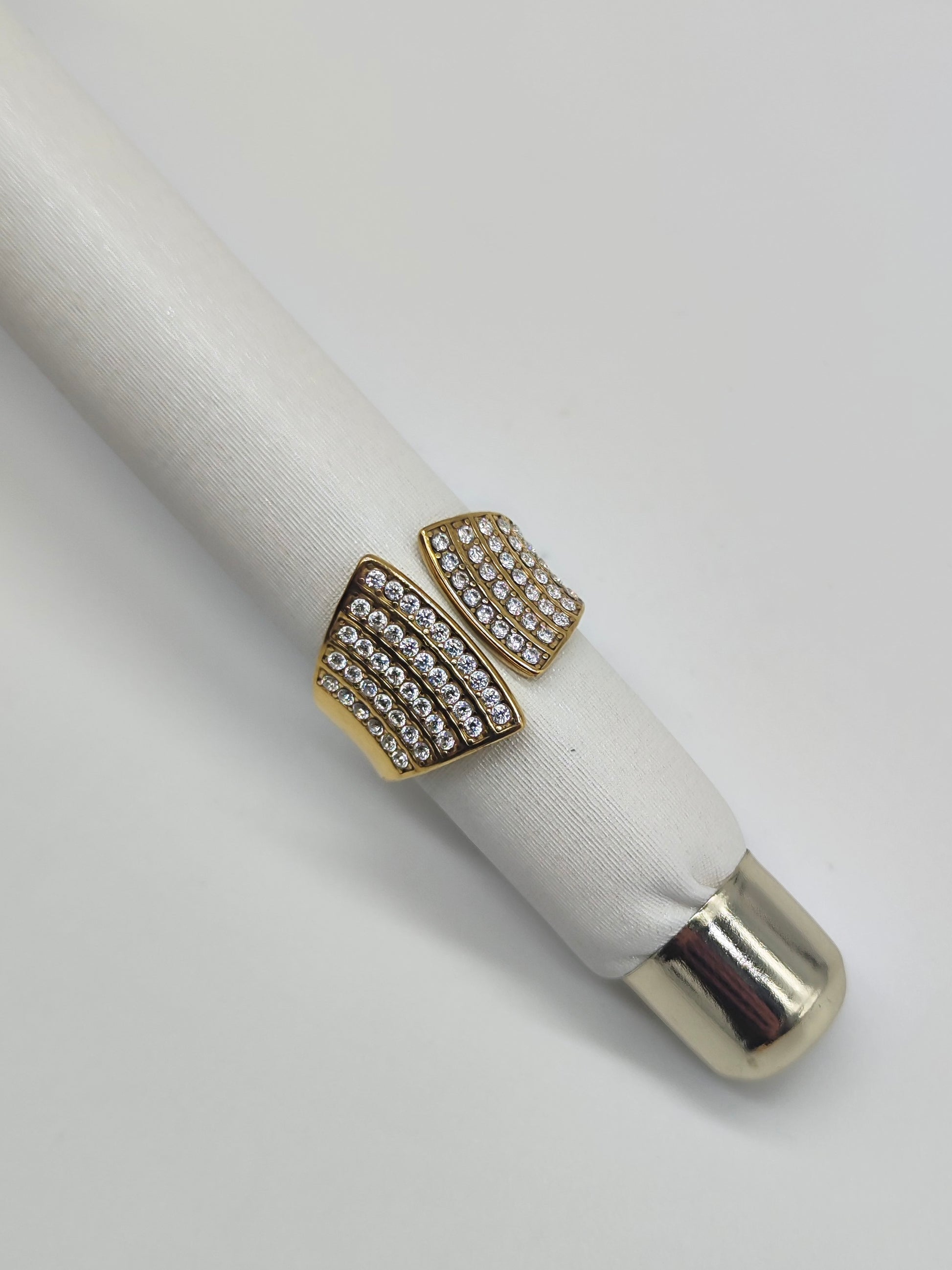 Anillo Aura Diamantada